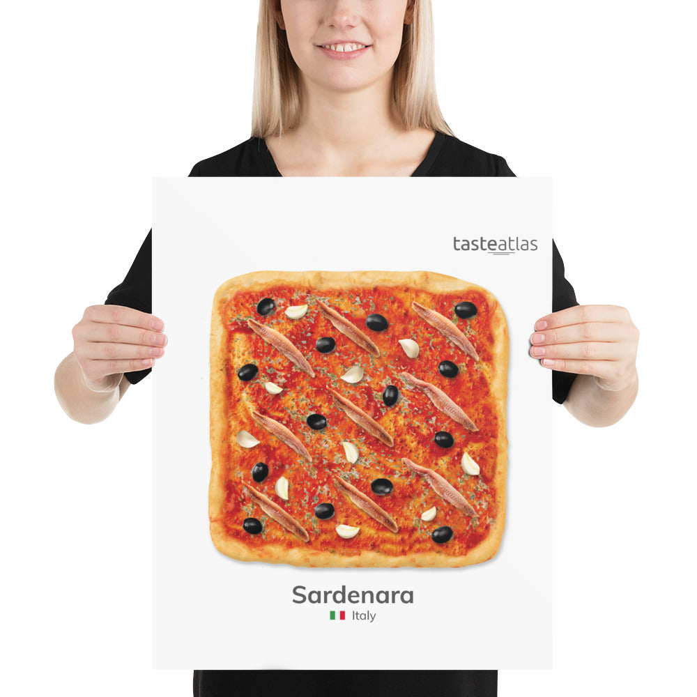 Sardenara Poster (in)、mySite、camillekostekn