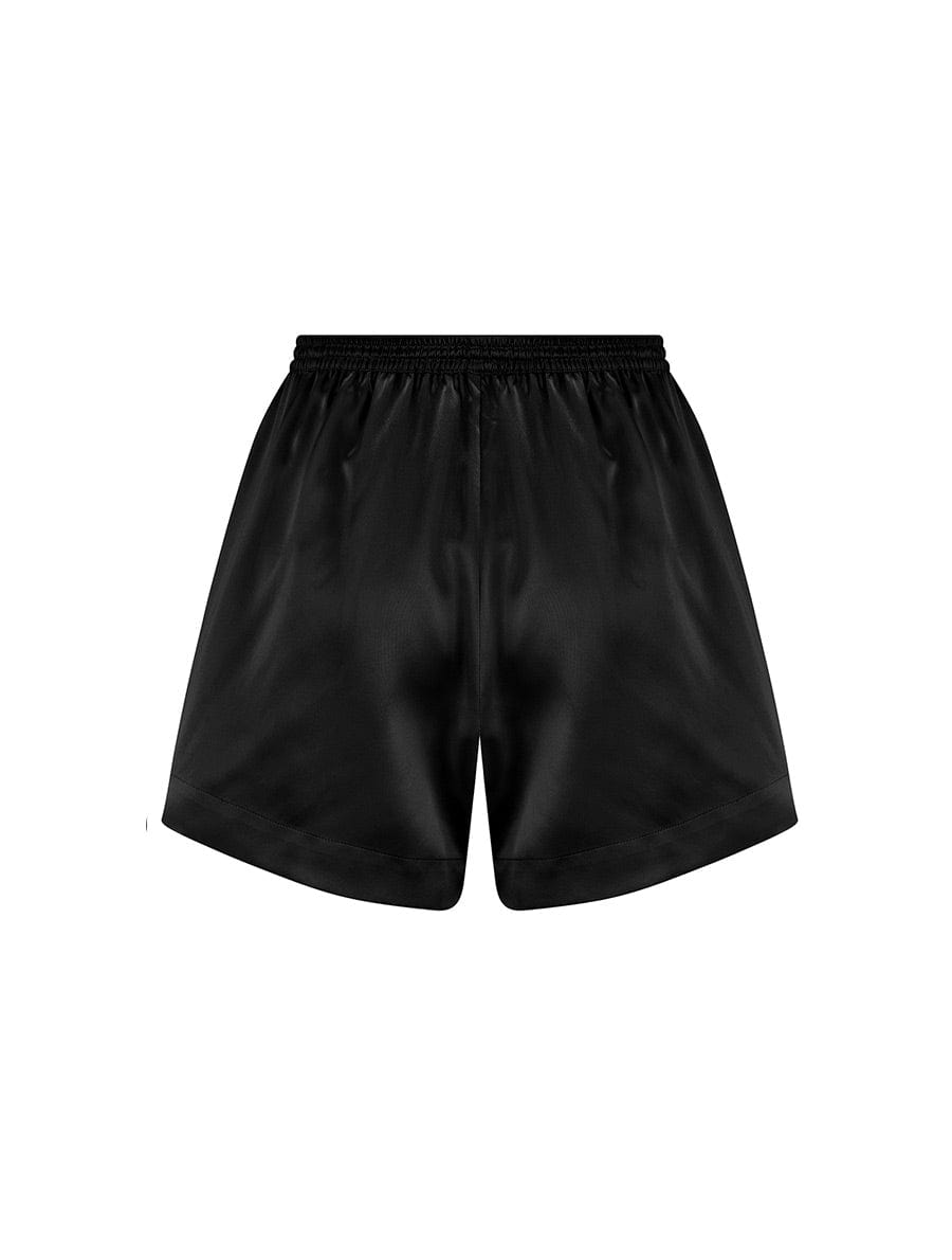  Fleur Du Jour Black Silk Short、mySite、justintrudeaud
