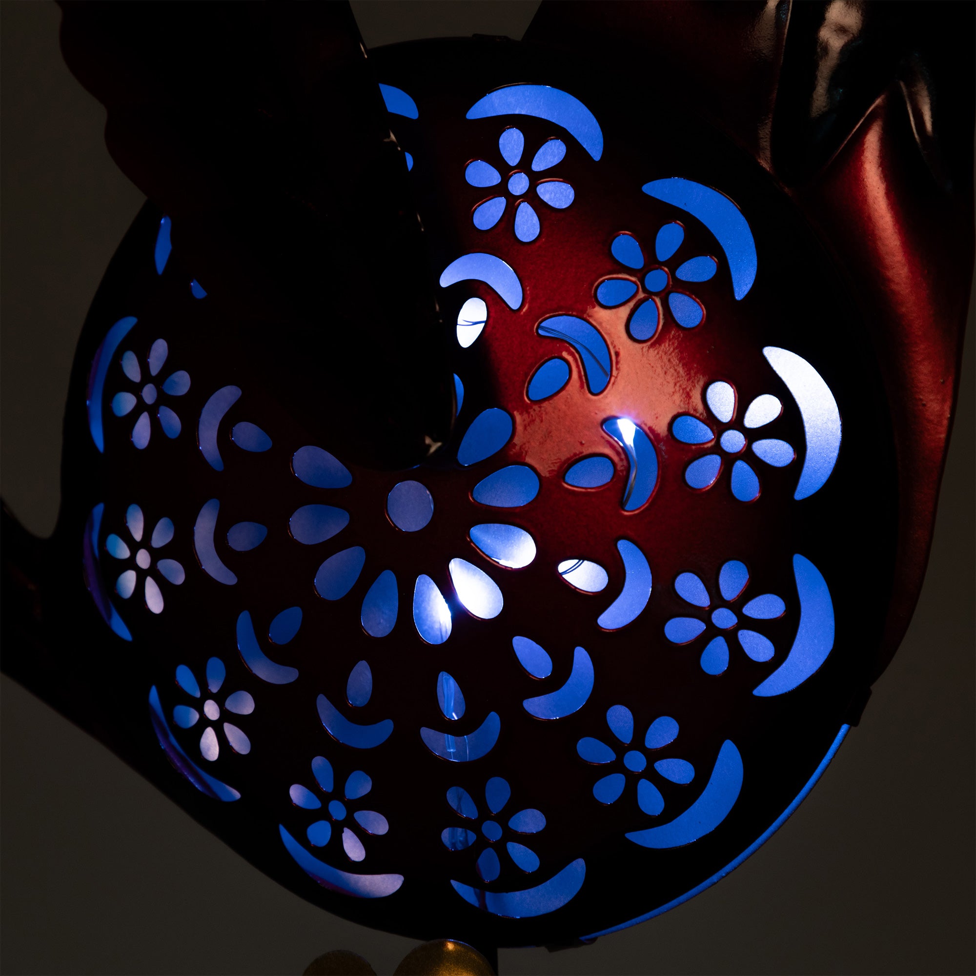 Tweeting Bird Solar Garden Stake、mySite、camillekostekn