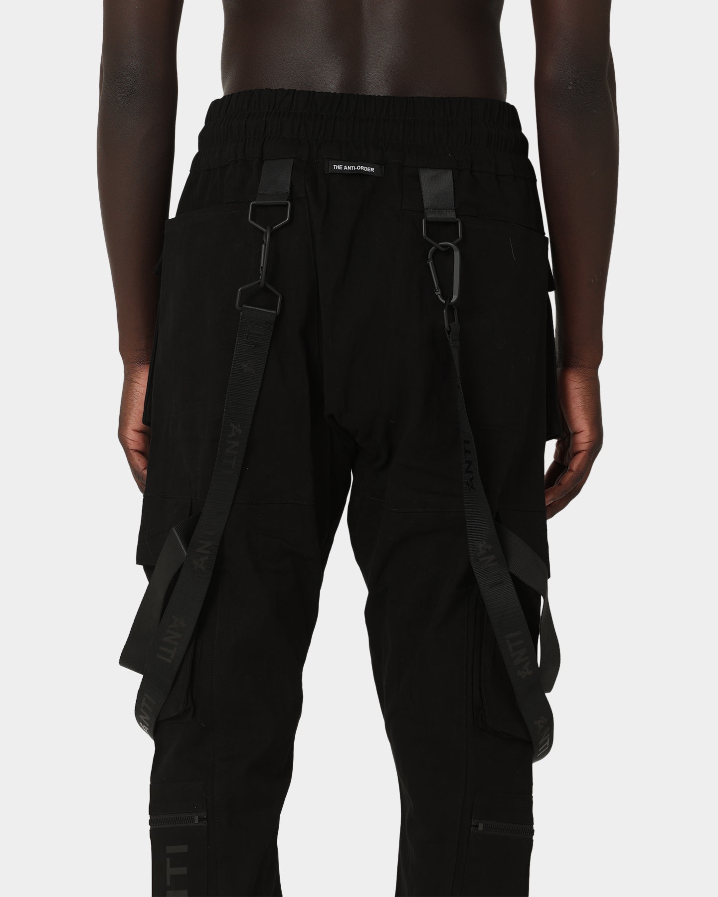 The Anti Order Centurion Tactical Joggers Black/Black、mySite、zt4zffjzw