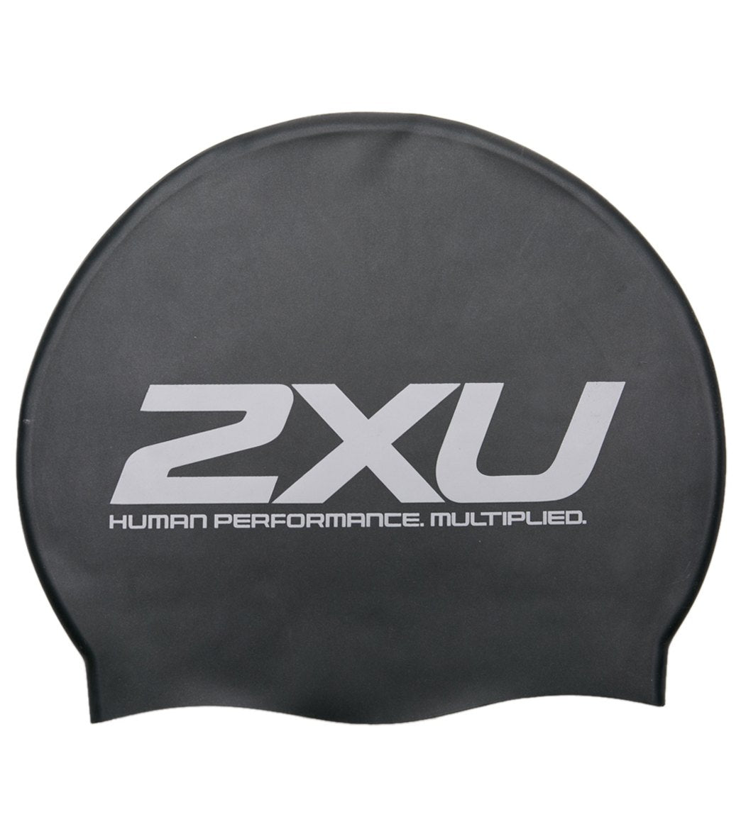 2XU Silicone Swim Cap、mySite、noshort