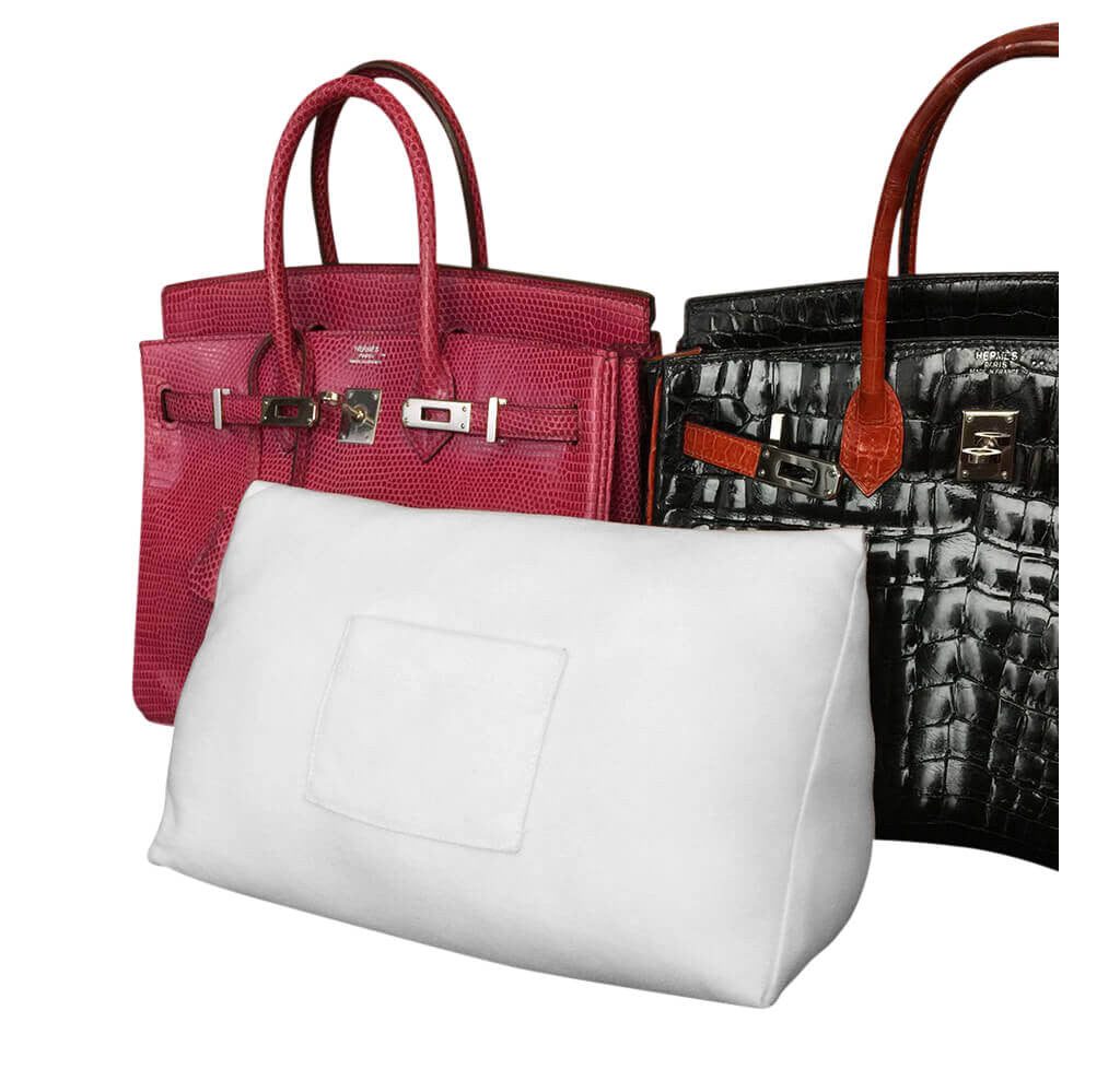 Hermès Birkin 25 Bag Shaper Pillow、mySite、garminoutage.com