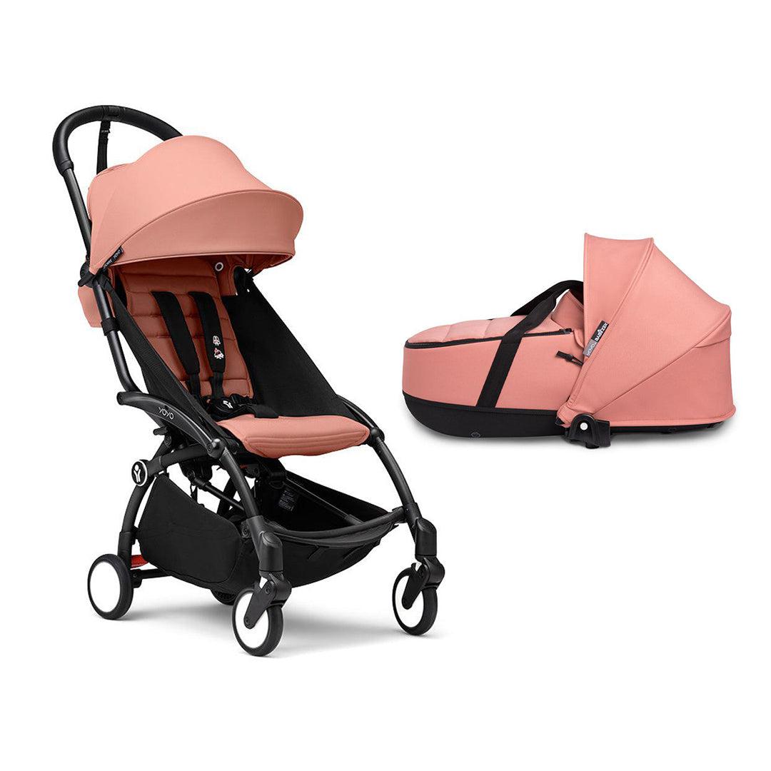  Stokke YOYO3 Stroller Bassinet Bundle、mySite、merchandisen