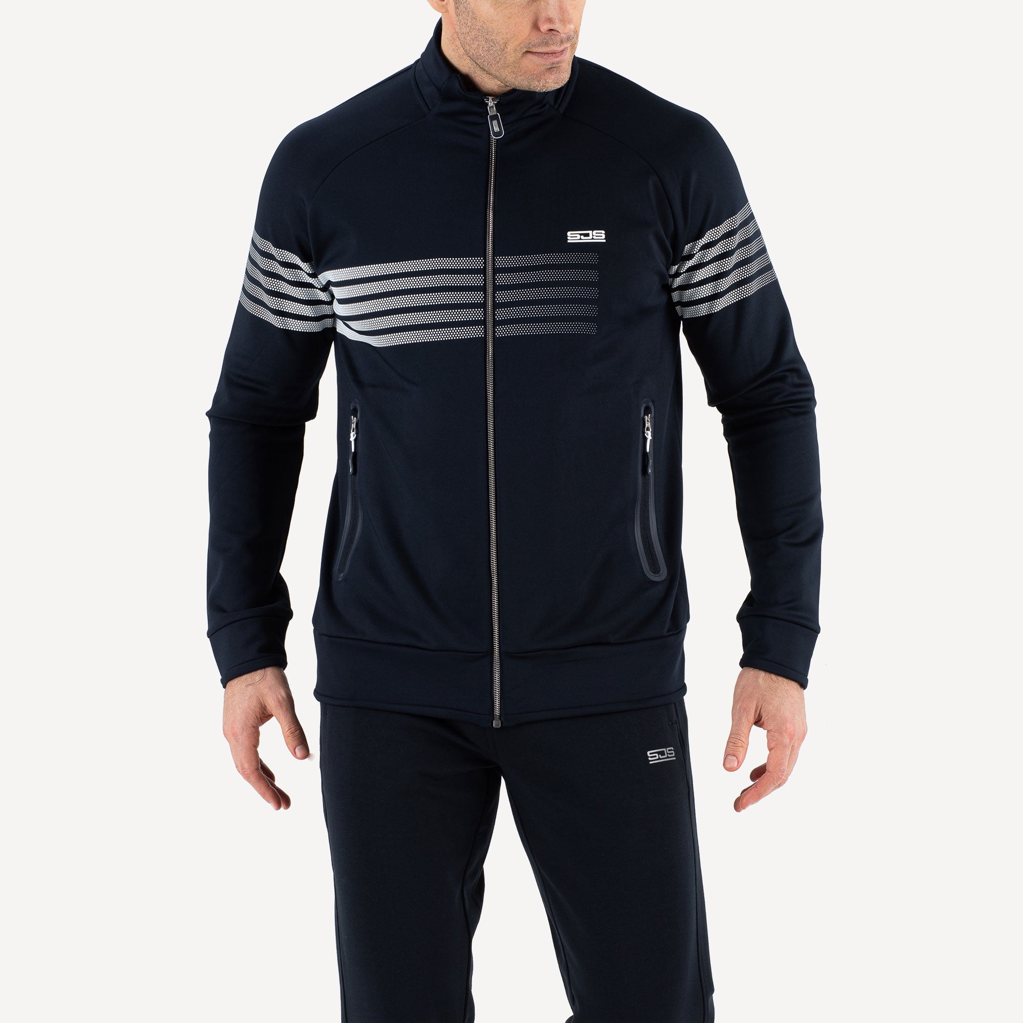Sjeng Sports Omega Men's Tennis Jacket