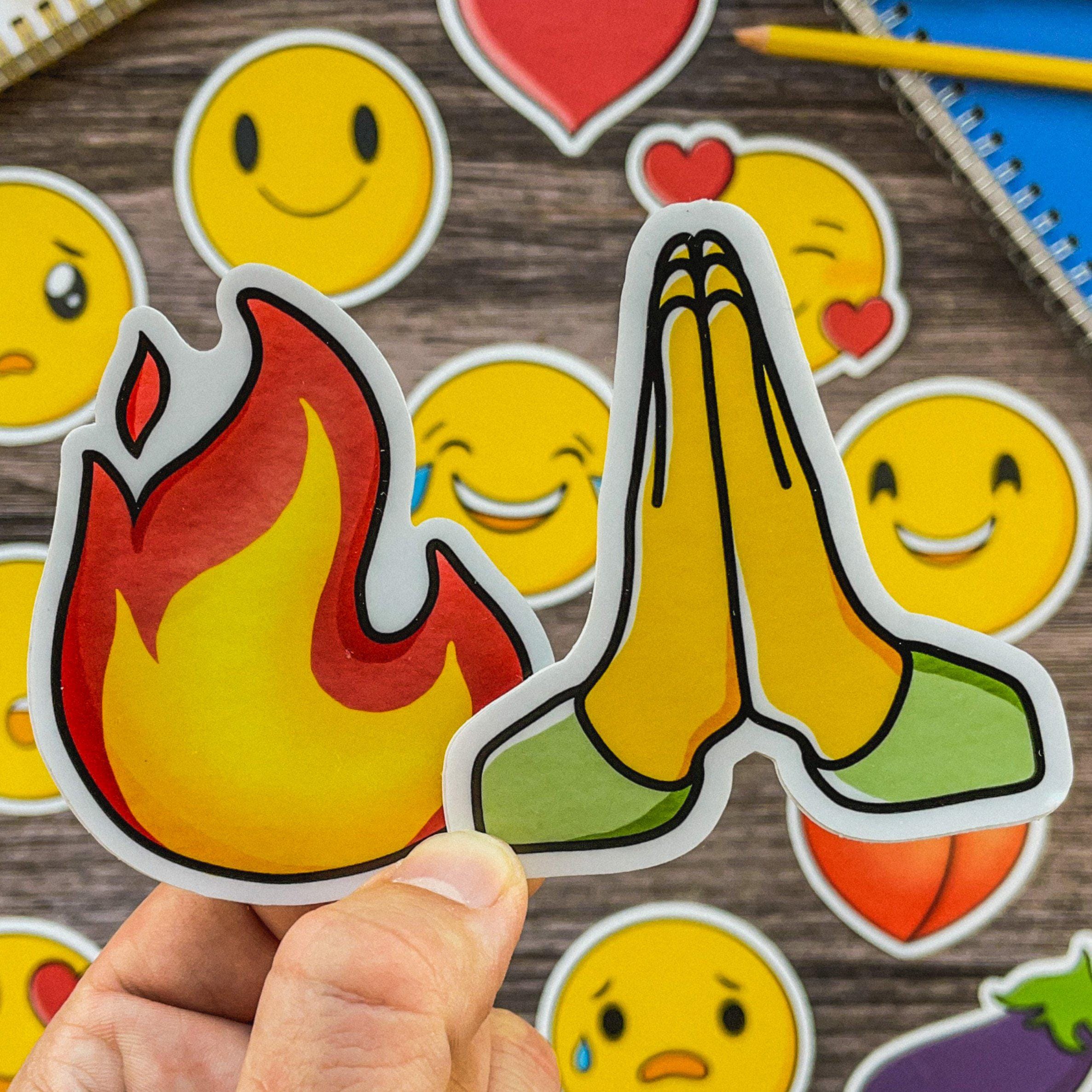  Fire - Moodi Sticker、mySite、elrpsem3k