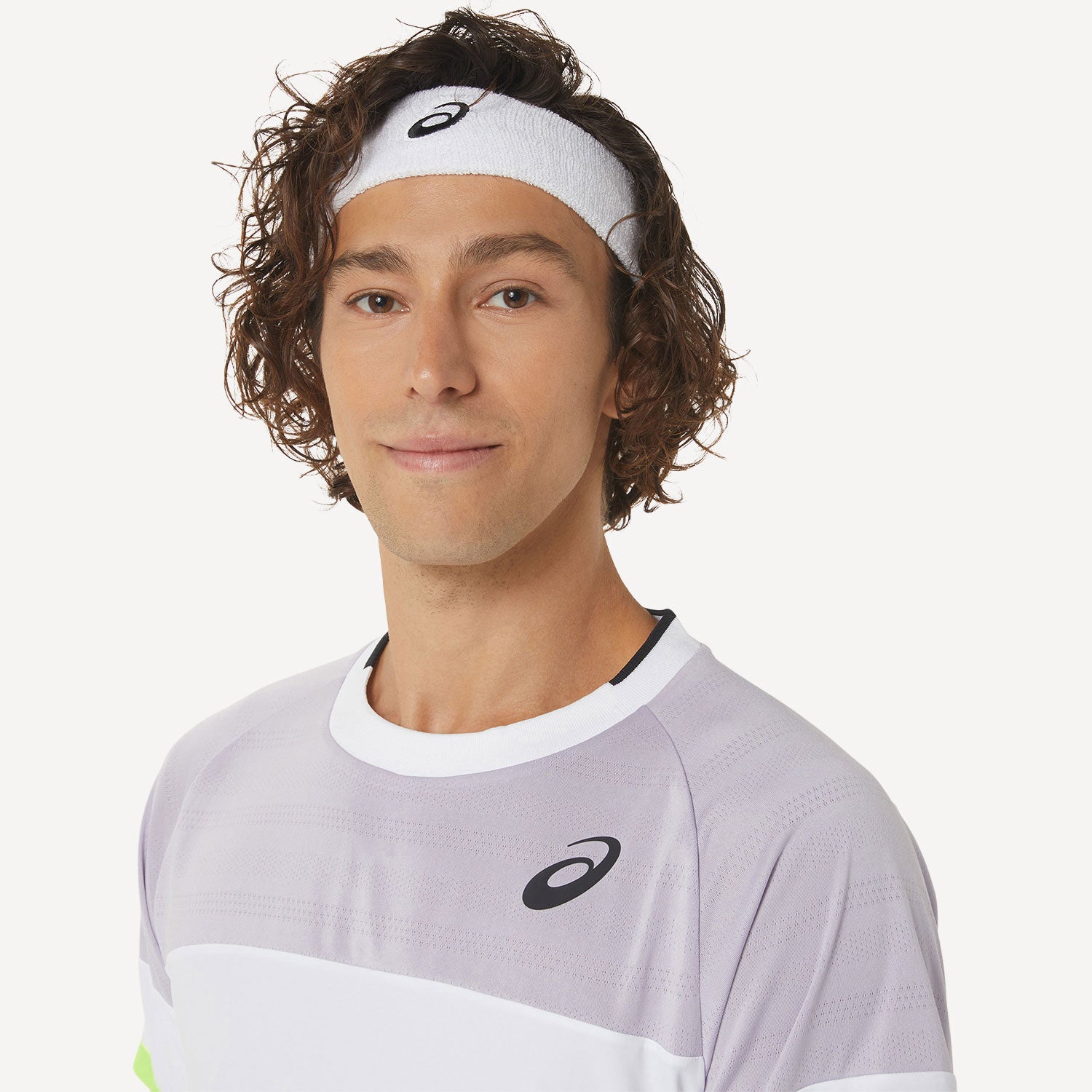 ASICS Match Men's Tennis Shirt