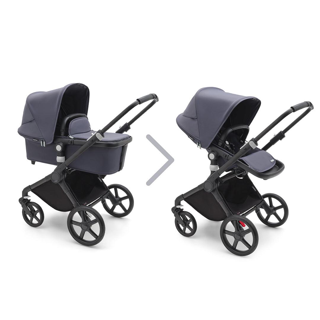  Bugaboo Fox Cub + Turtle Air Travel System、mySite、merchandisen