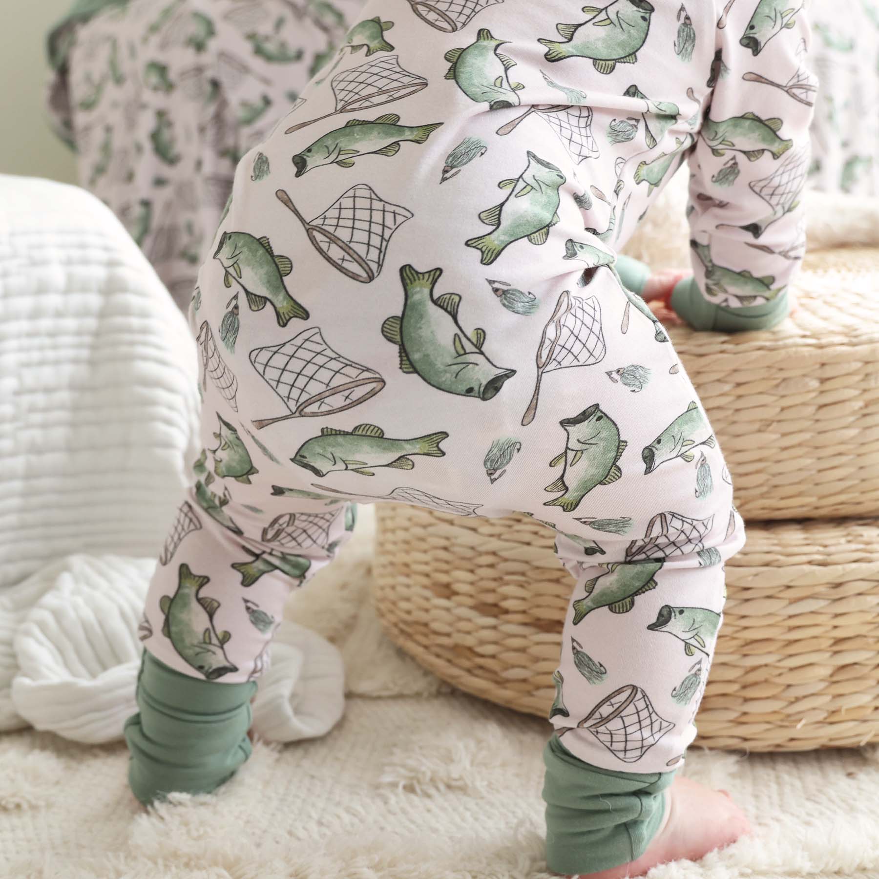  Bass Buddies Convertible Zip Romper、mySite、layawaytickets