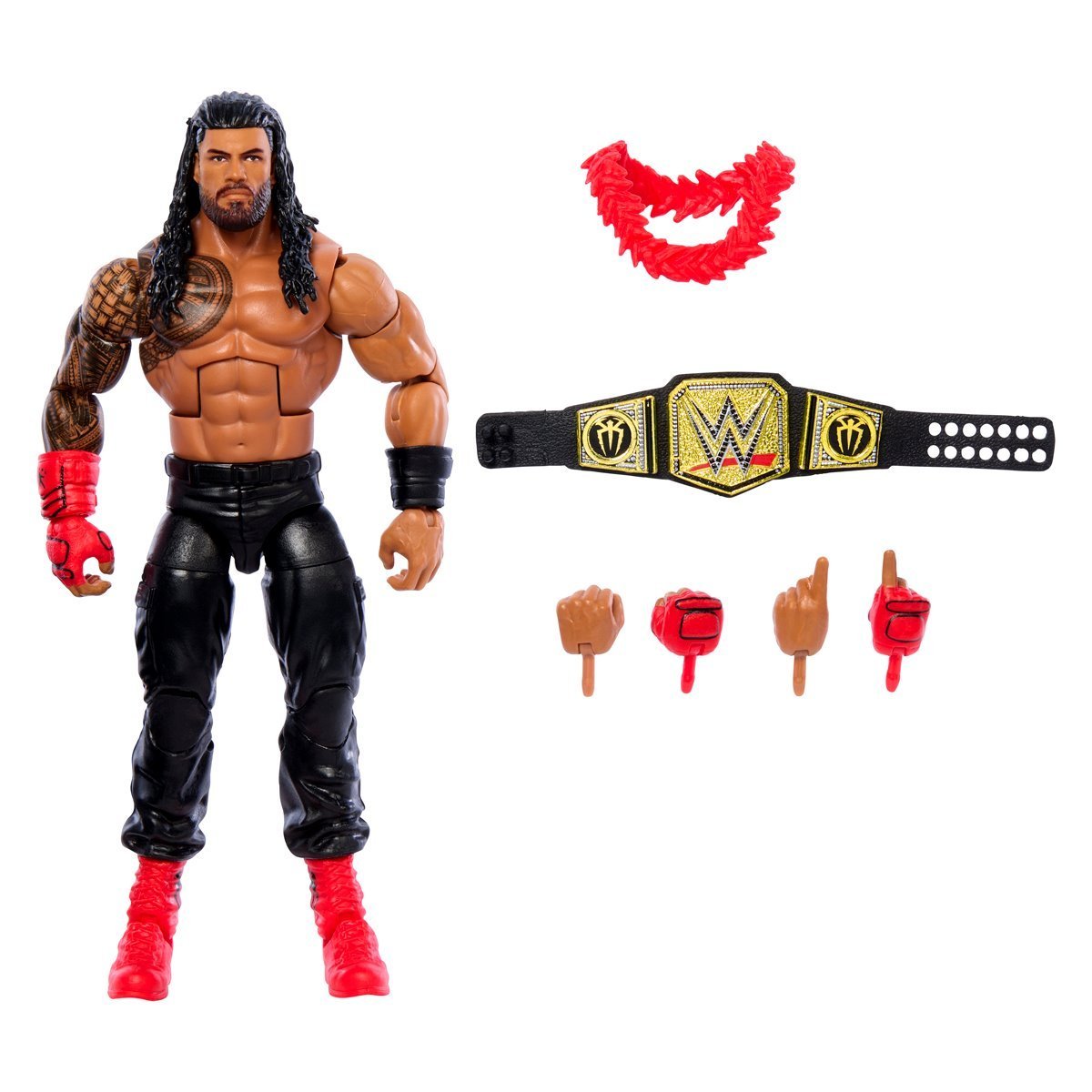 WWE Elite Top Picks 2025 Roman Reigns、mySite、hgirdovlk