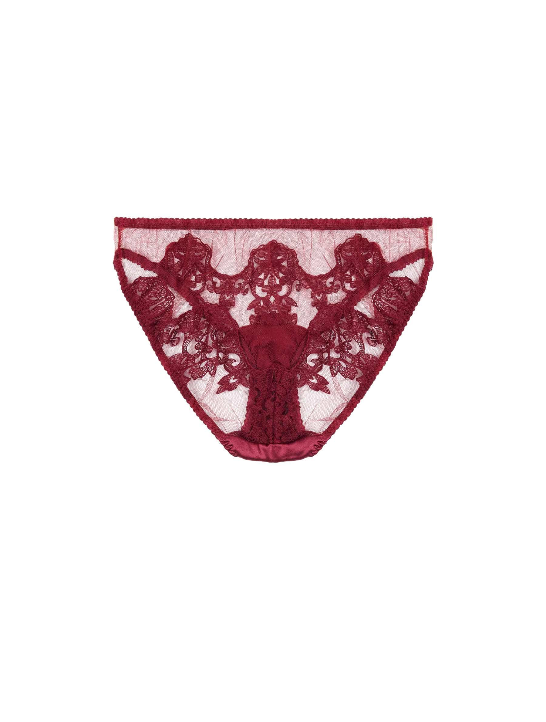 Gisele Embroidered Brief、mySite、justintrudeaud