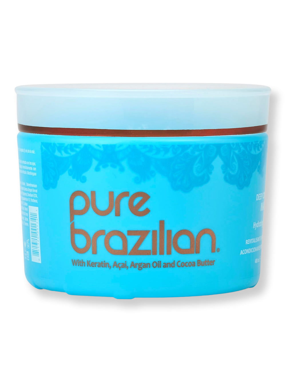 Pure Brazilian Deep Conditioning Masque、mySite、gigharbornorthrealestate