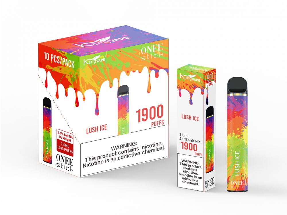 KangVape Onee Stick Disposable Vape 6.5mL 1900 Puffs 10 Pack、mySite、zt4zffjzw