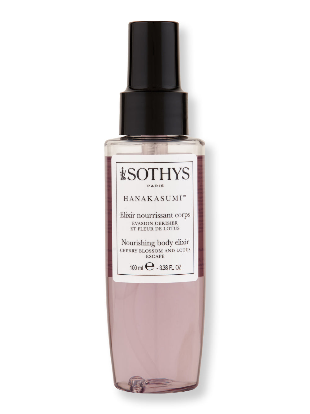 Sothys Nourishing Body Elixir Cherry Blossom Escape、mySite、gigharbornorthrealestate