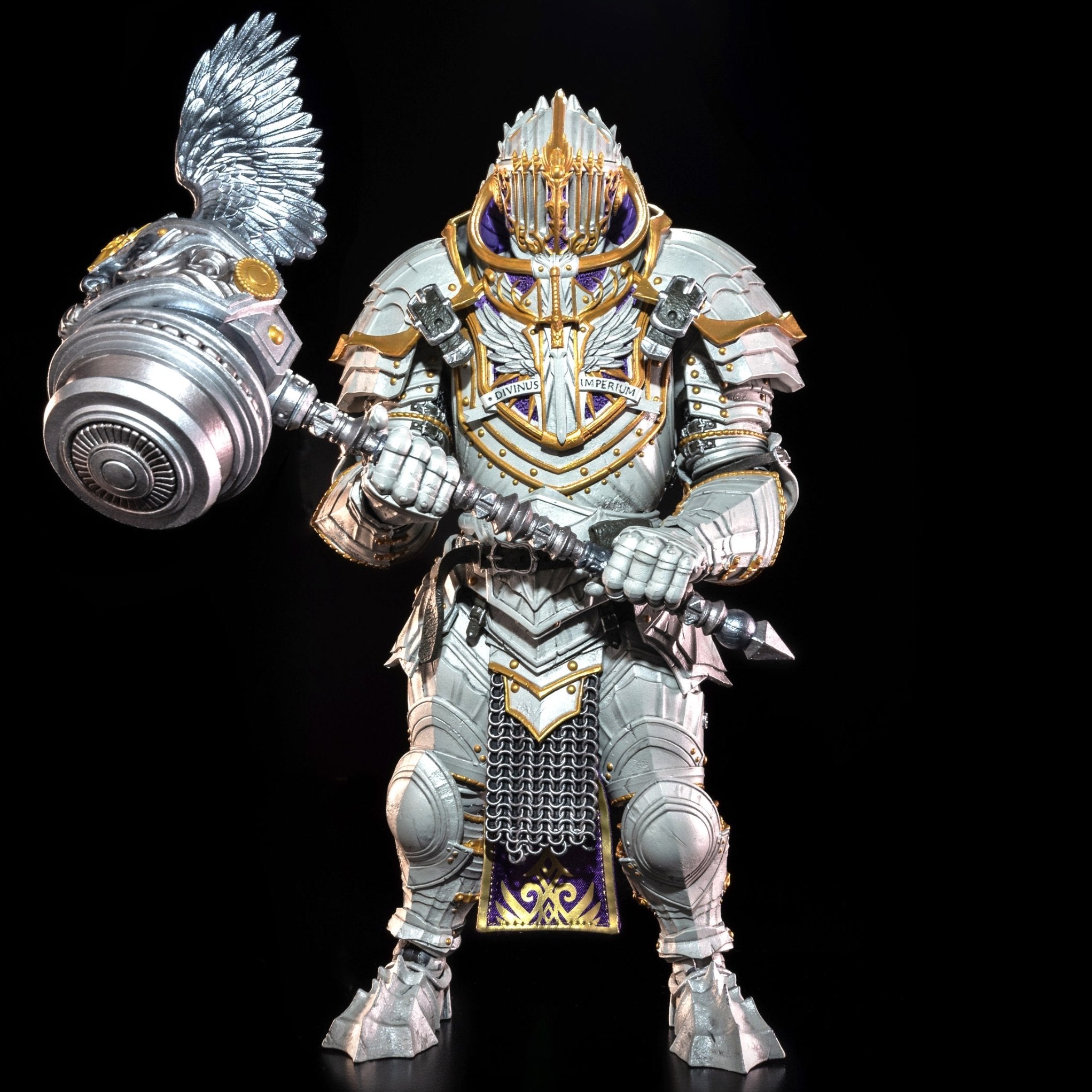 Mythic Legions Necronominus Sir Ucczajk、mySite、hgirdovlk