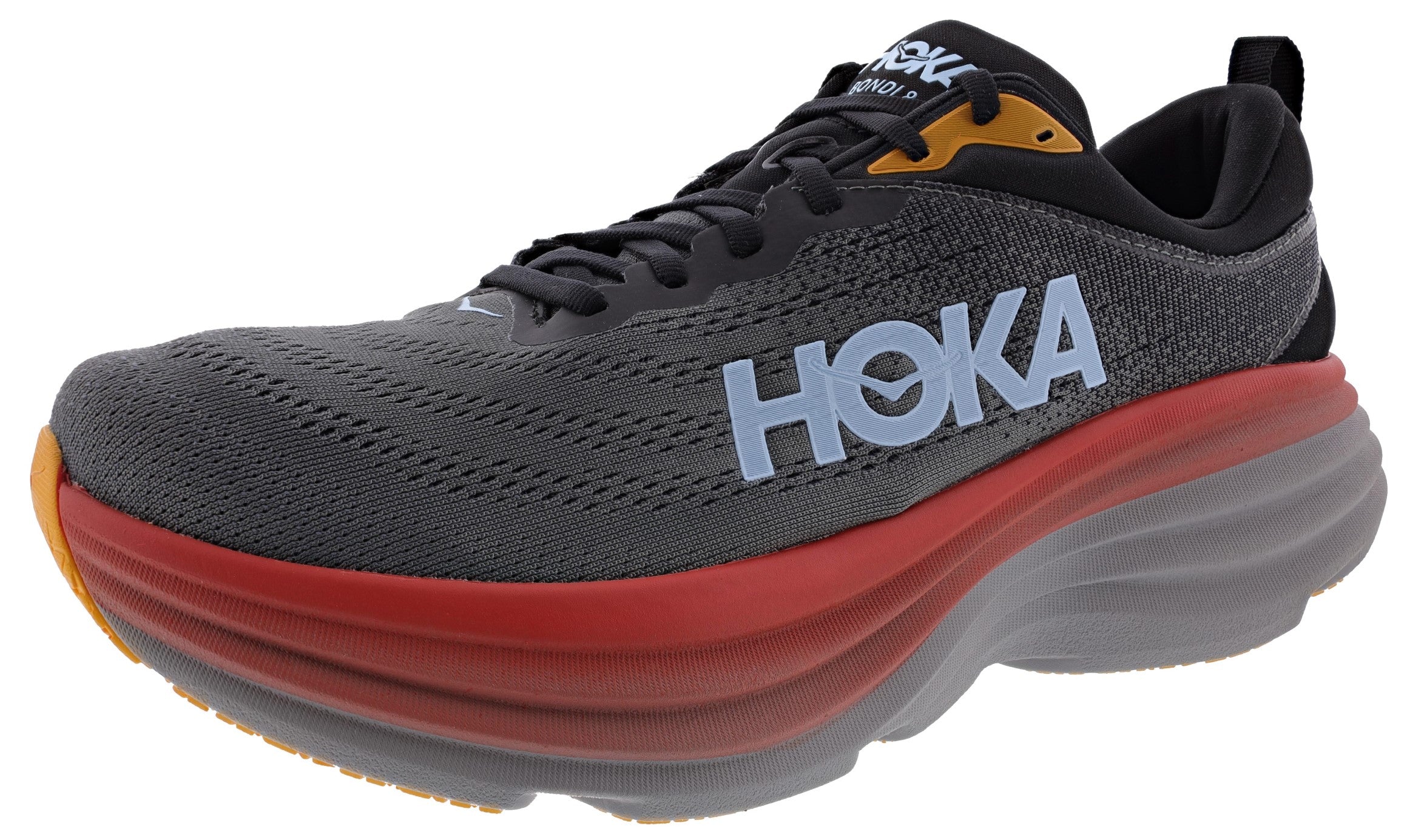 Hoka Men's Bondi 8 Ultra Cushioned Running Shoes、mySite、dreamappss