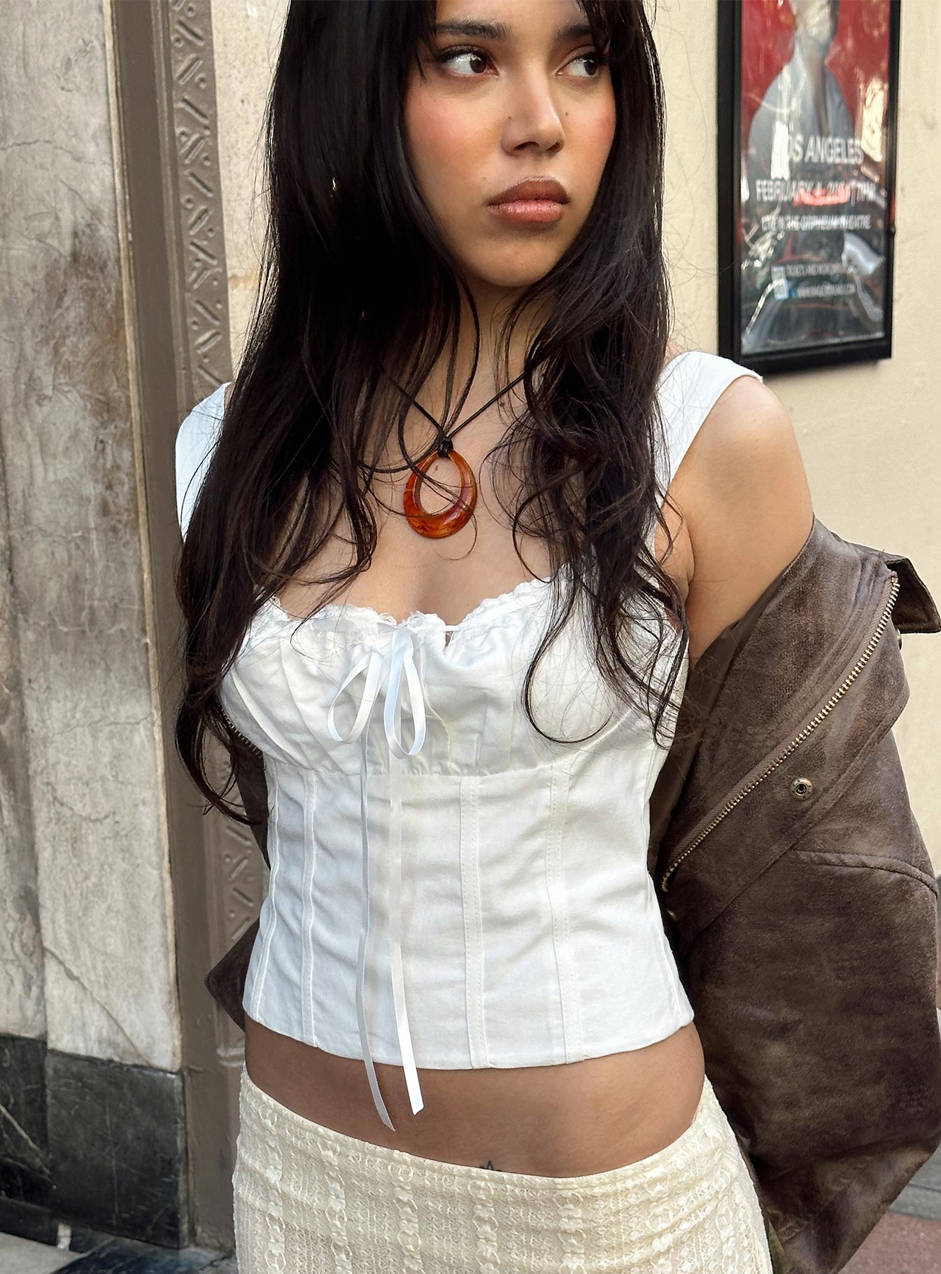 Matao Top White、mySite、solidvoid