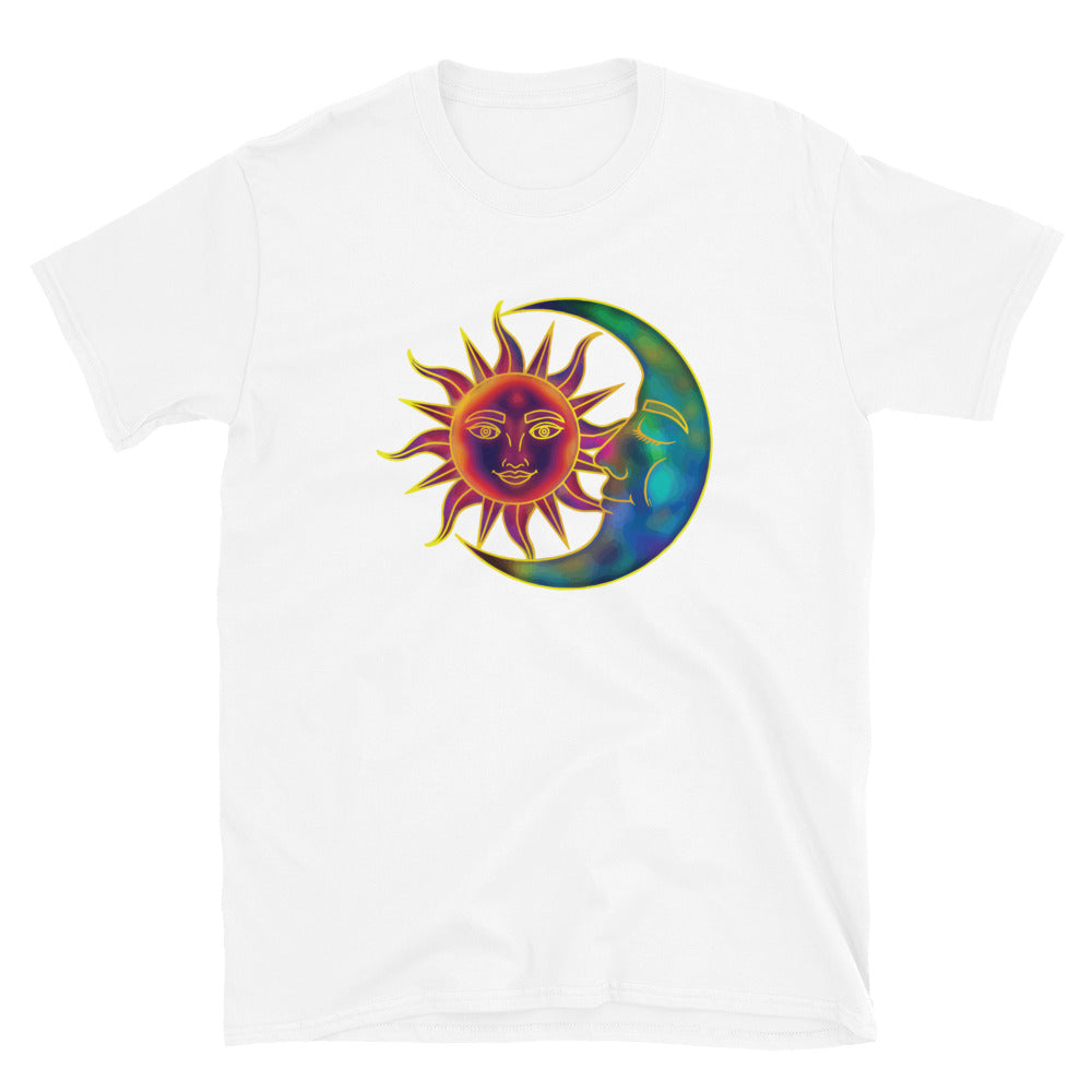 Sweet Sun & Moon T-Shirt、mySite、camillekostekn