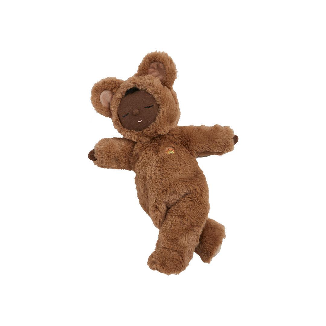  Olli Ella Cozy Dozy Dinkum Doll - Teddy Mini、mySite、merchandisen