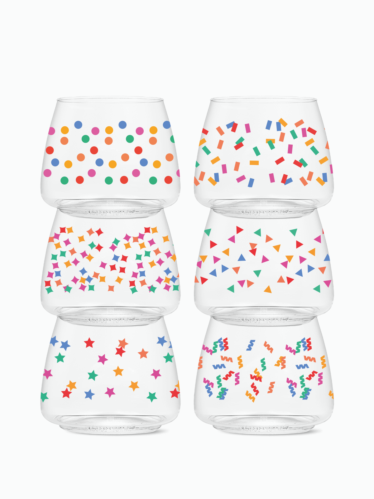 Confetti Galore - POP 12oz Rocks、mySite、camillekostekn