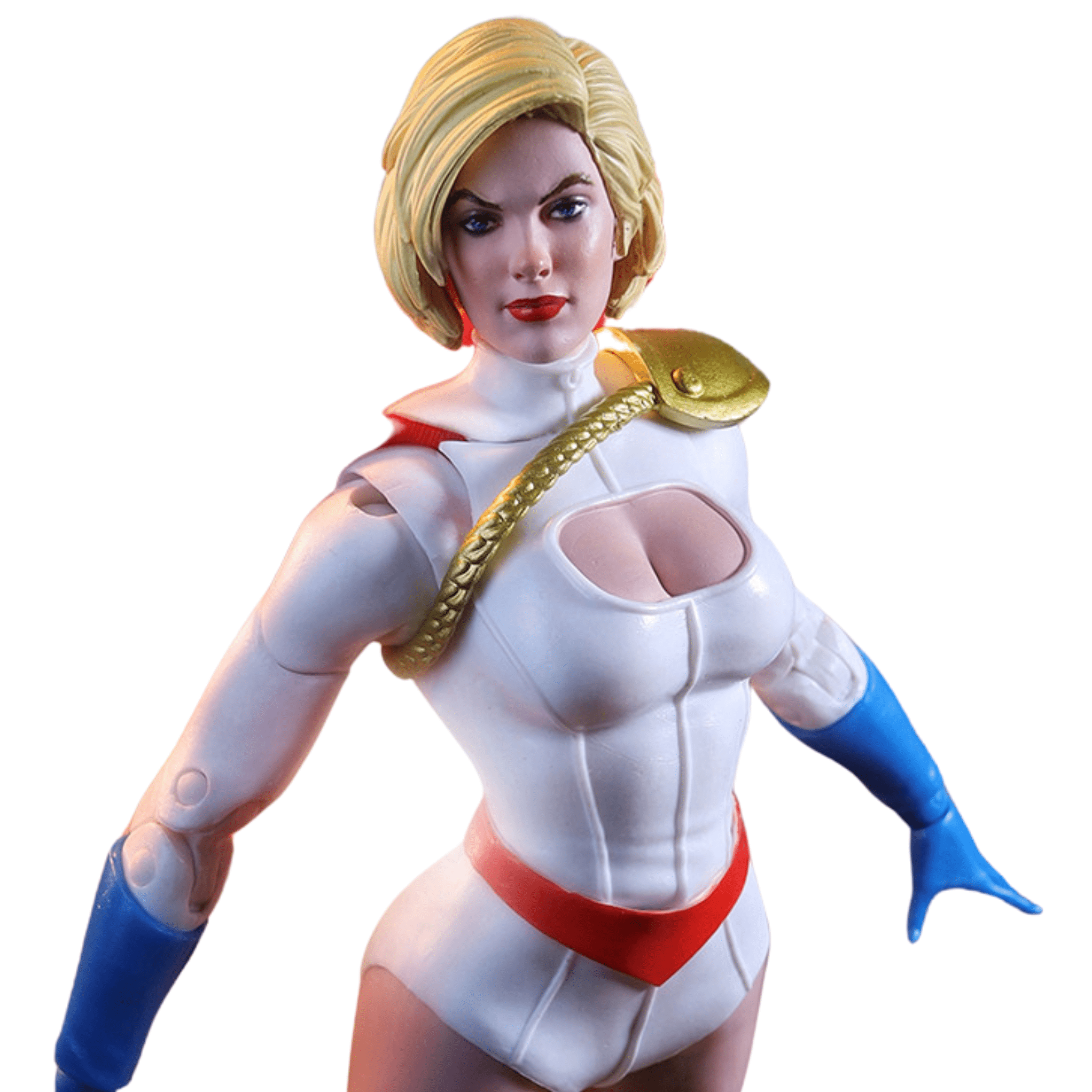 DC Multiverse Collector Edition #31 Power Girl (Power Girl: Reborn)、mySite、hgirdovlk