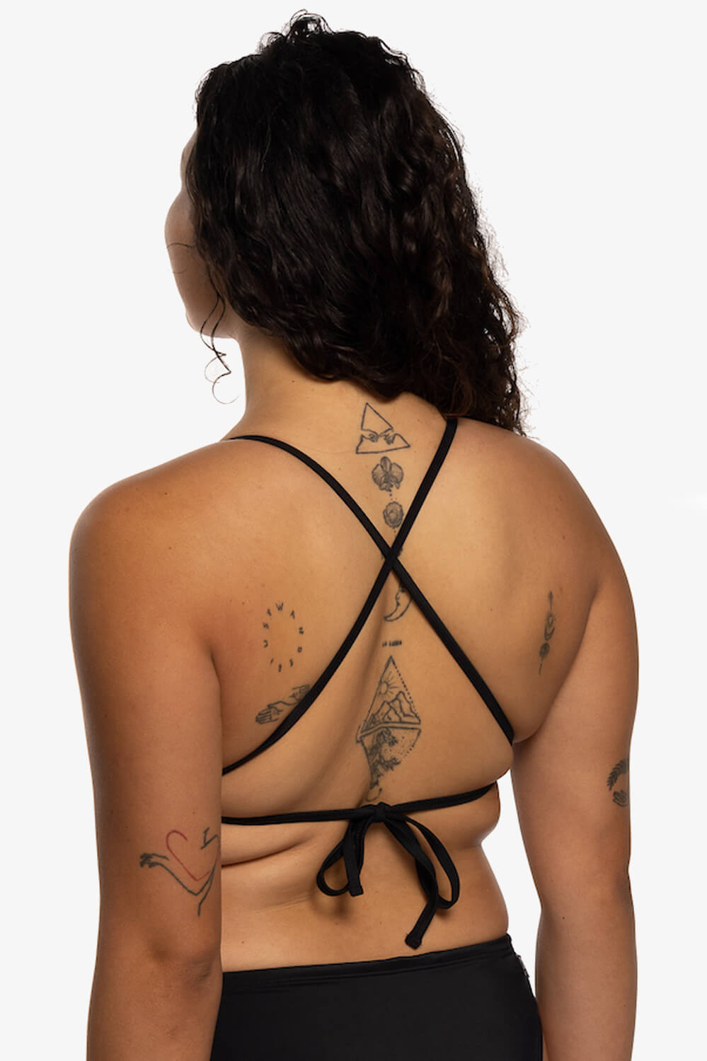  Lily Bikini Top - Black、mySite、ashleygrahame