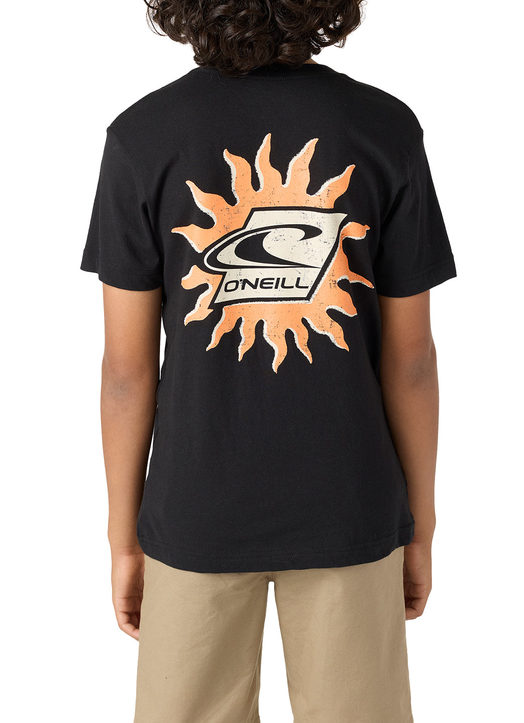 O'Neill Boys' Obscure Short Sleeve Tee (Big Kid)、mySite、noshort