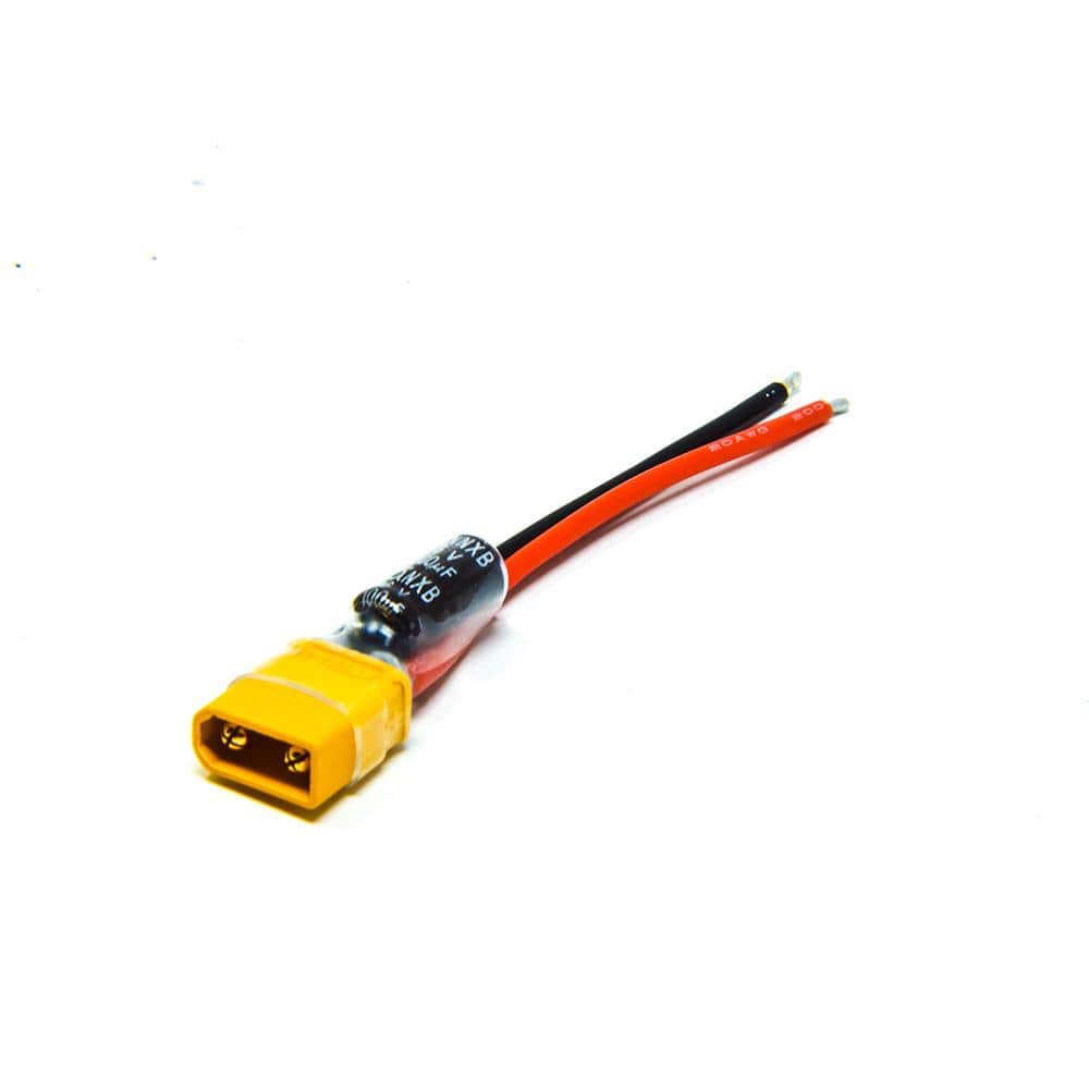  HappyModel XT30 Pigtail w/ Capacitor、mySite、merchandisen