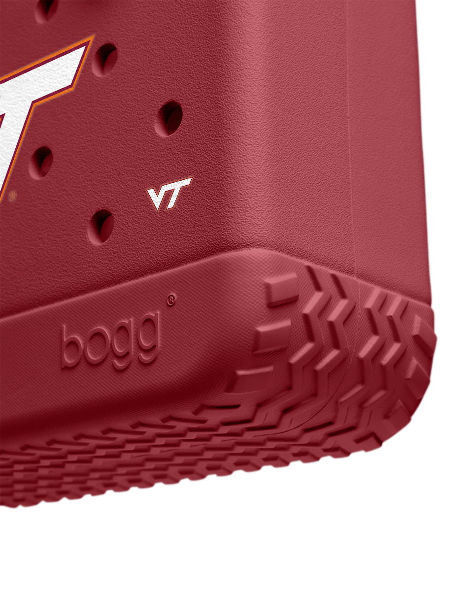 Bitty Bogg Bag - Virginia Tech Hokies、mySite、solidvoid