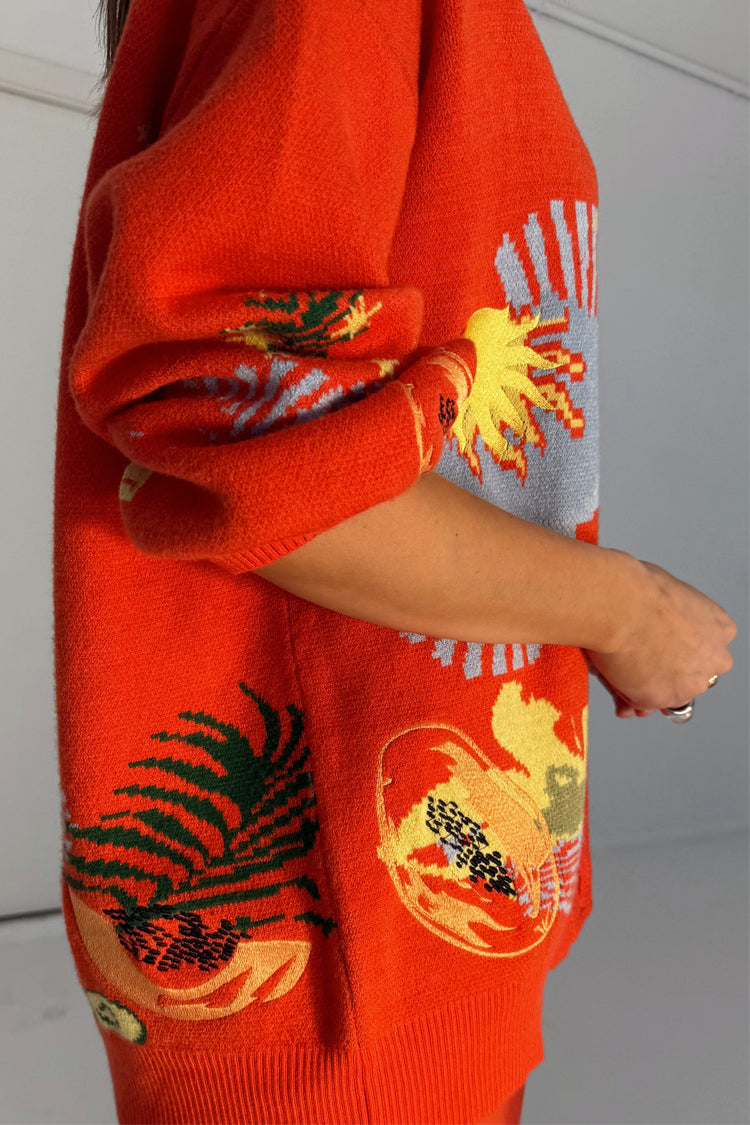 Rio Martha Cardigan、mySite、solidvoid