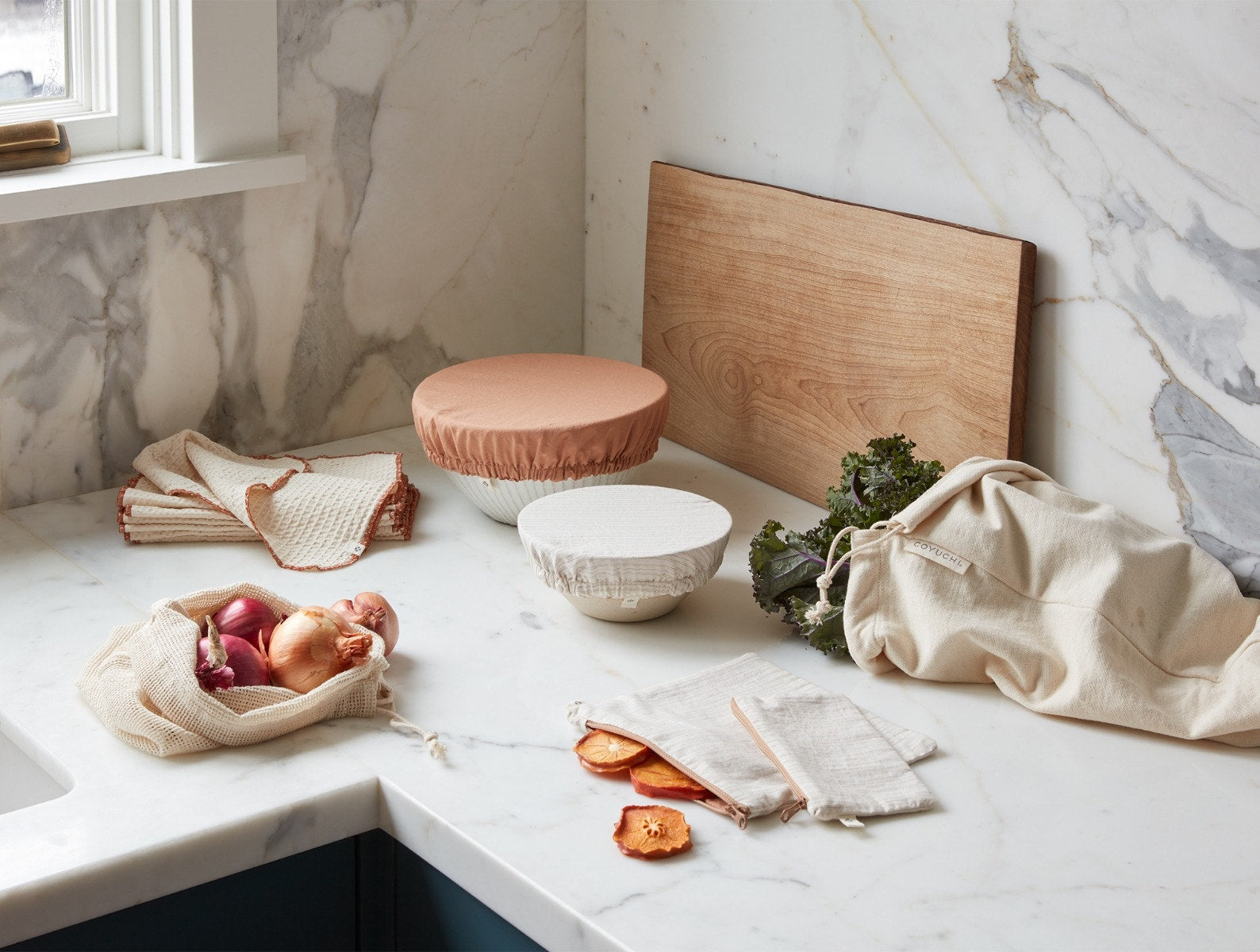  Coyuchi Conserve Organic Paperless Towels - Renewed、mySite、sugarbowlscore