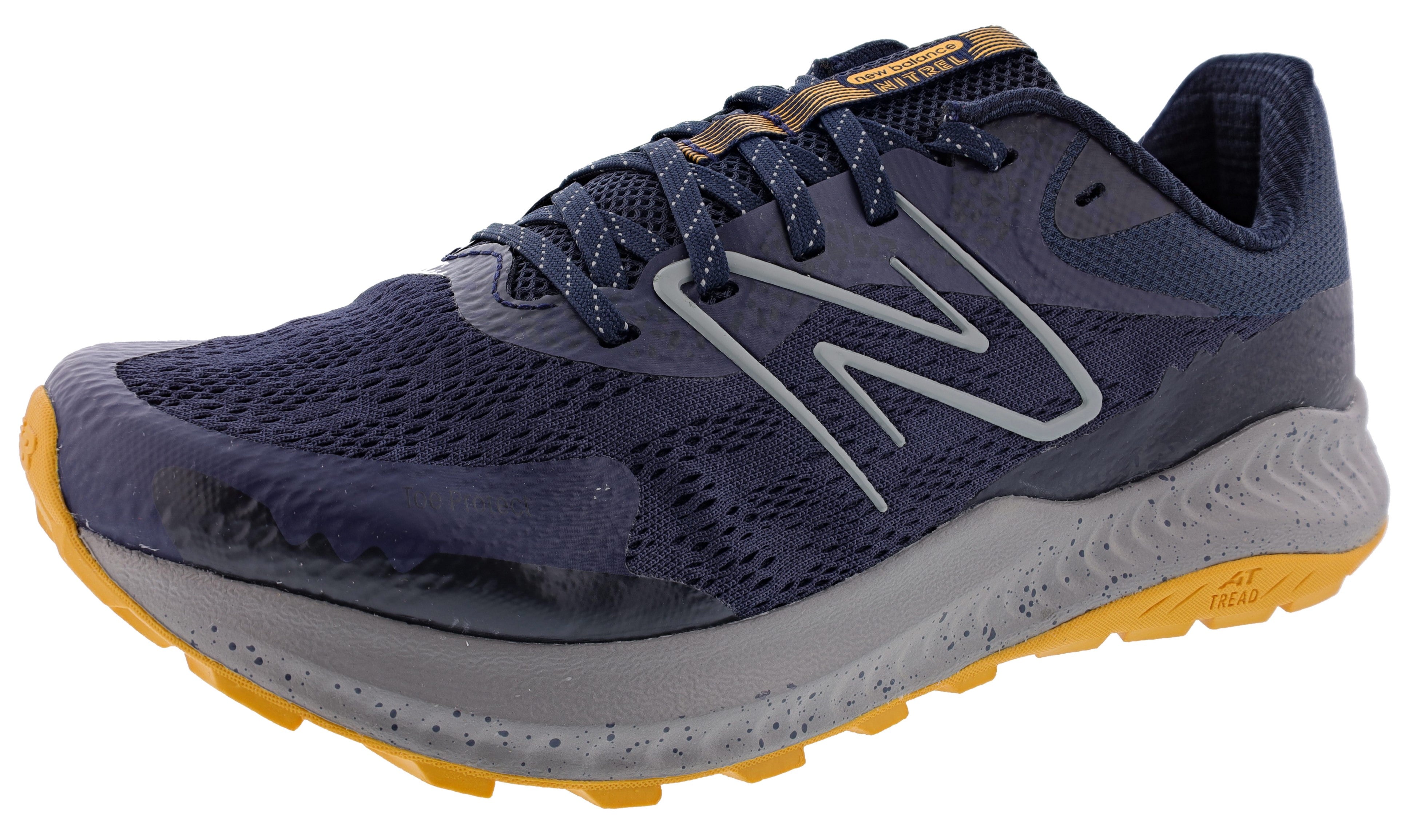 New Balance Men's Dynasoft Nitrel v5 Hiking & Trail Running Shoes、mySite、dreamappss