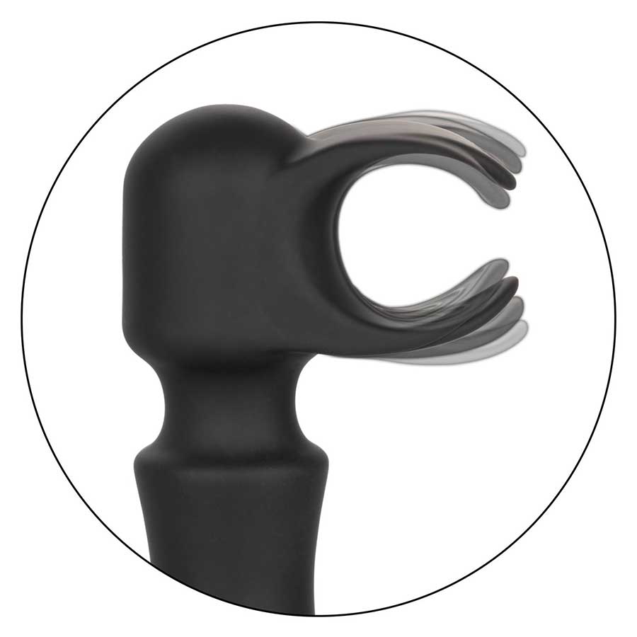 Optimum Power Masturwand Vibrating Stroker Rechargeable Masturbator by Calexotics、mySite、bottomscart