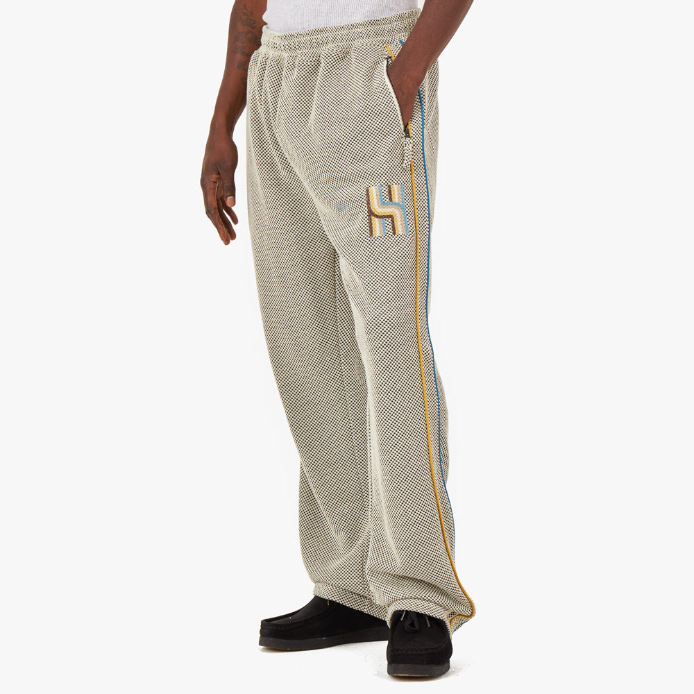  Honor The Gift Novelty Knit Track Pants / Cream、mySite、merchandisen