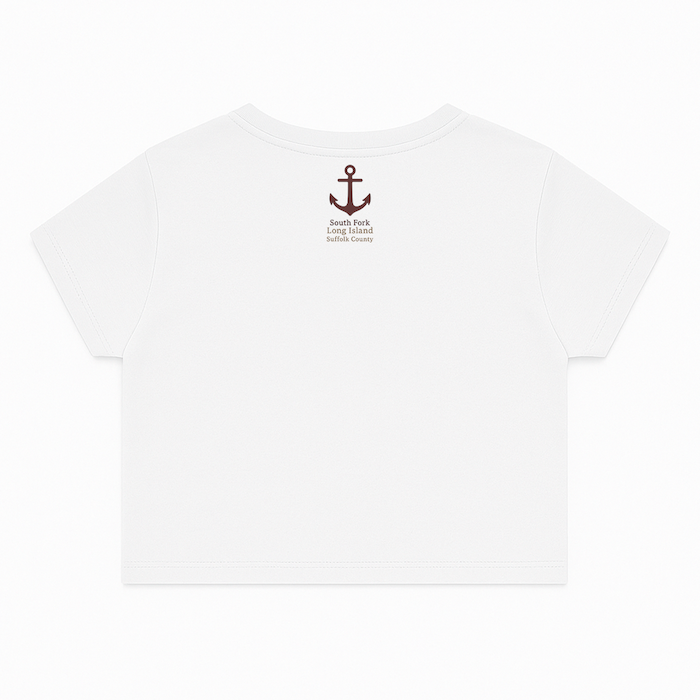 South Fork THE HAMPTONS New York Graphic Crop - EST. 1648、mySite、vikingsvslions