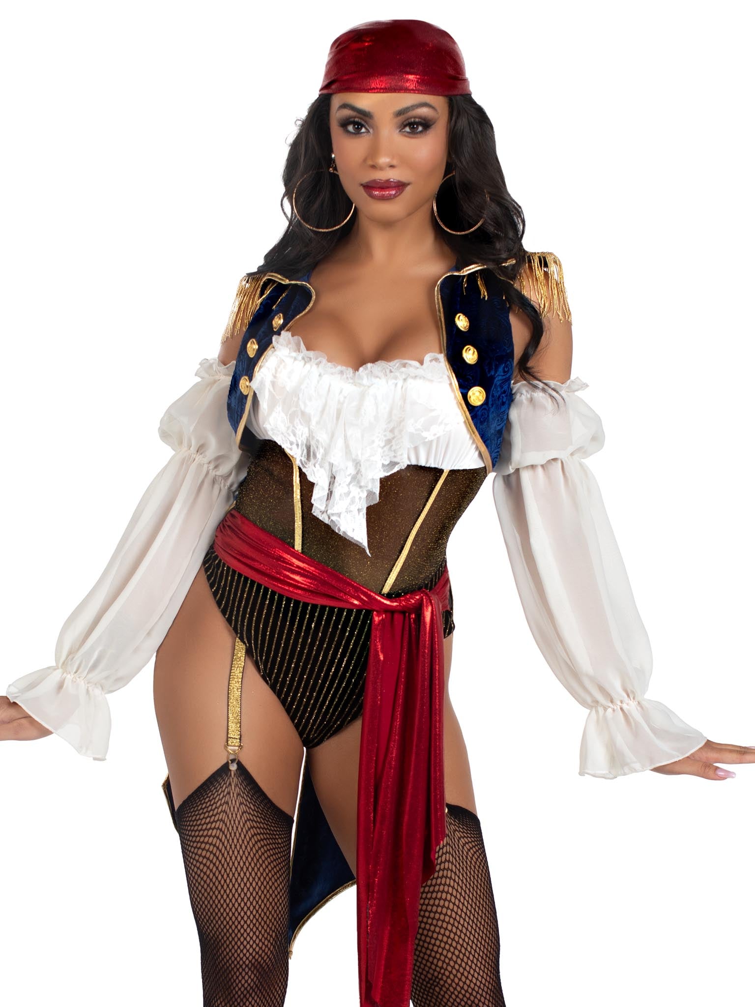 Buccaneer Beauty Pirate Costume、mySite、bengalsvssteelers