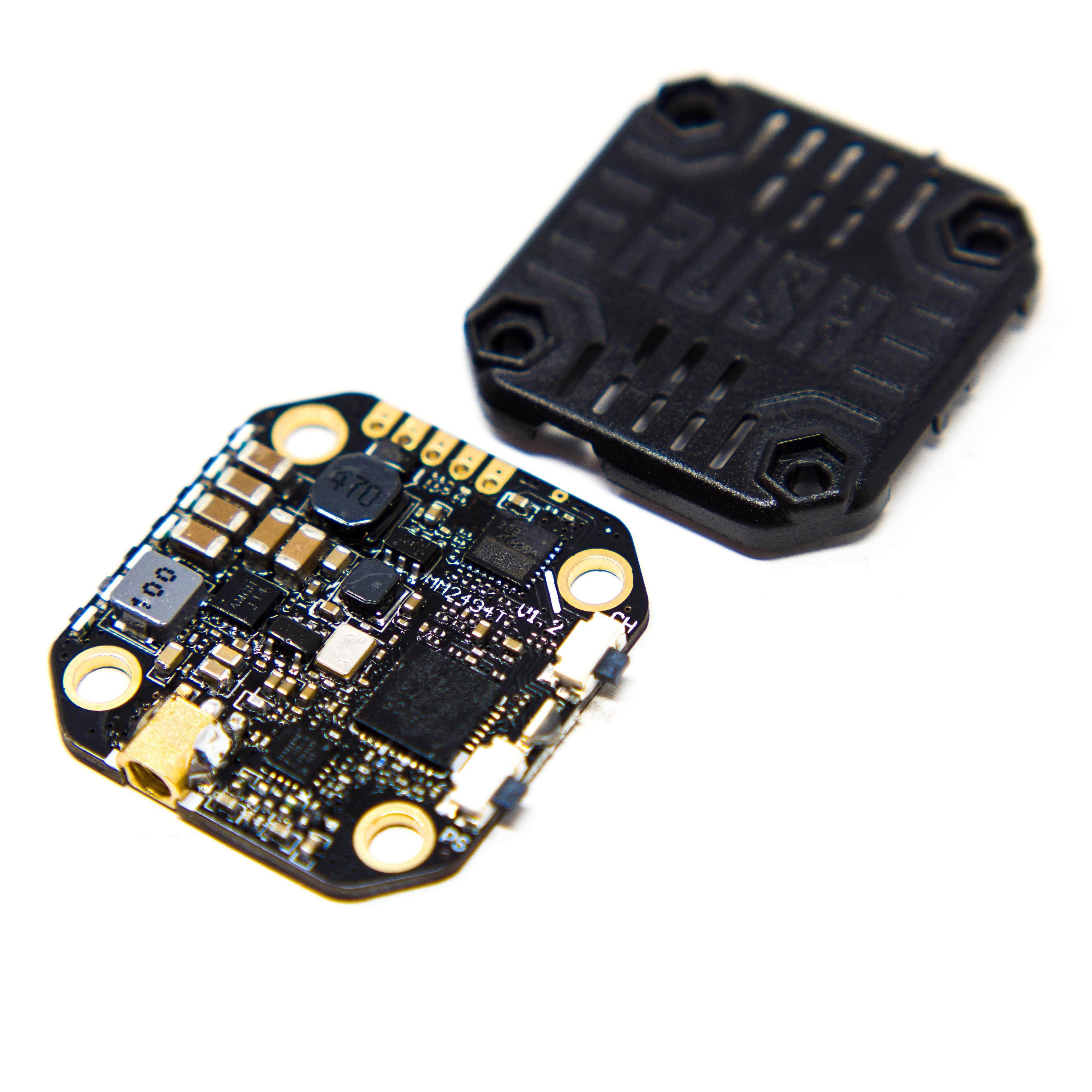  RUSHFPV Tank Mini 20x20 25-800mW 5.8GHz VTX - MMCX、mySite、merchandisen
