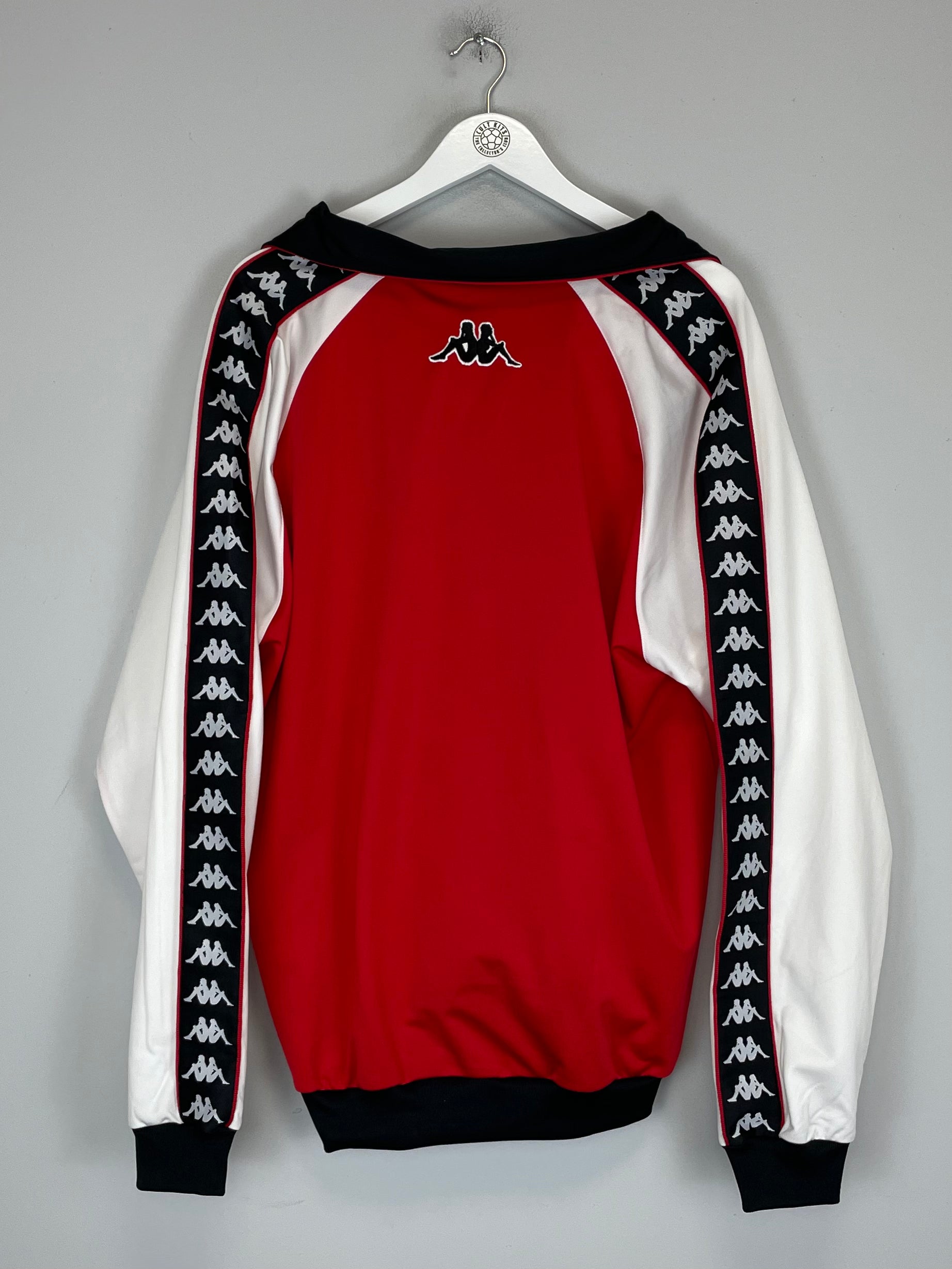 2000/01 FEYENOORD TRACK JACKET (XL) KAPPA、mySite、sh2000/01 FEYENOORD TRACK JACKET (XL) KAPPA、mySite、glenpowelloop_name