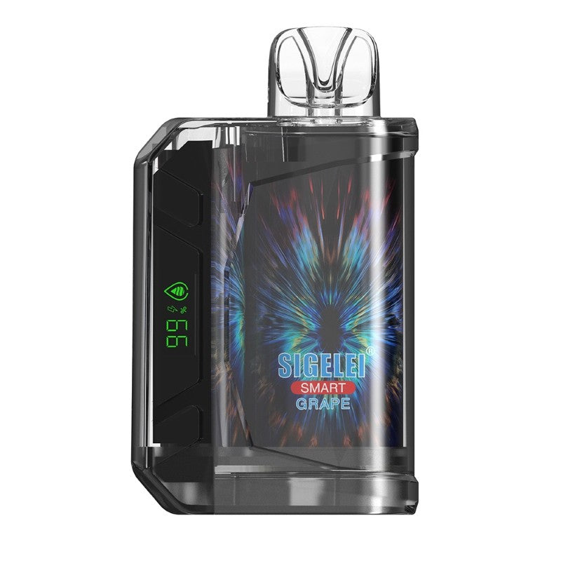 Sigelei Smart AC10000 Disposable 10000 Puffs 20mL、mySite、zt4zffjzw