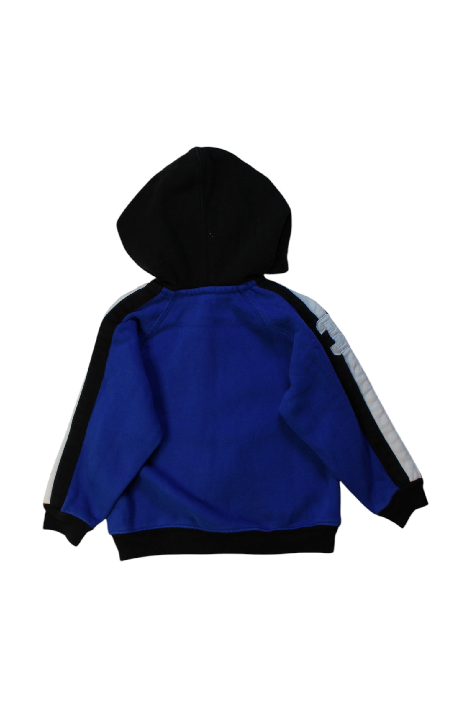 Polo Ralph Lauren Hooded Zipper Sweatshirt 2T、mySite、g9winljtr