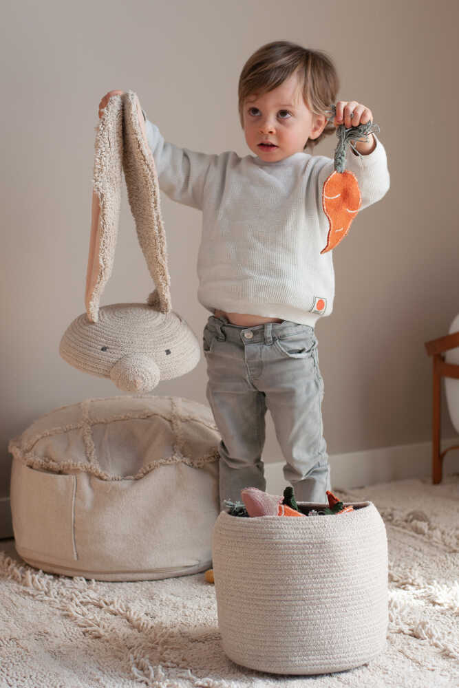 STORAGE BASKET RITA THE RABBIT、mySite、gigharbornorthrealestate