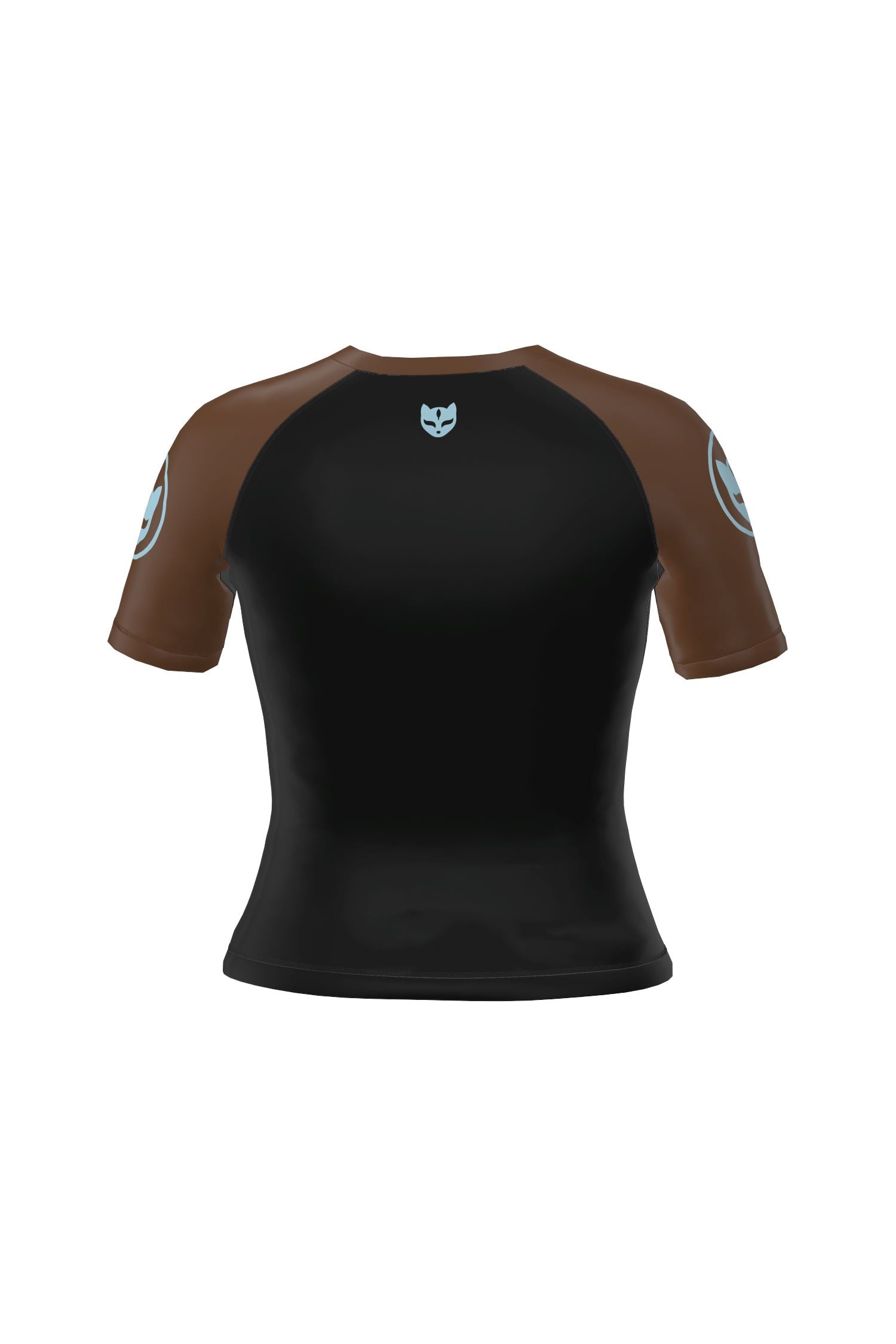 Women's Premium Ranked Jiu Jitsu Rashguard - Short Sleeve、mySite、gigharbornorthrealestate