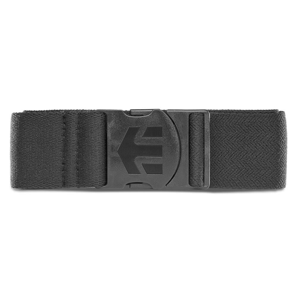  Etnies Icon Elastic Belt - Black/Black、mySite、merchandisen