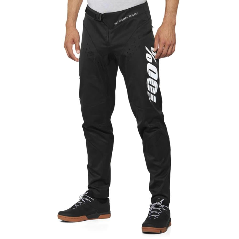  100% R-Core 2022 Race Pants - Black、mySite、merchandisen