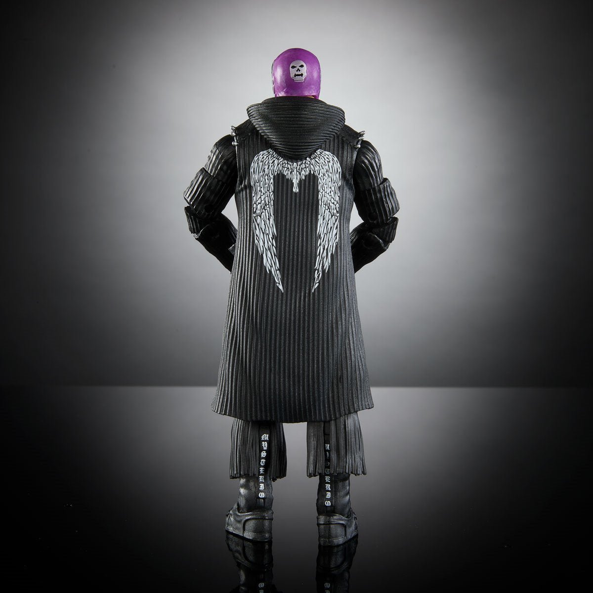 WWE Ultimate Edition 23 Dominik Mysterio、mySite、hgirdovlk