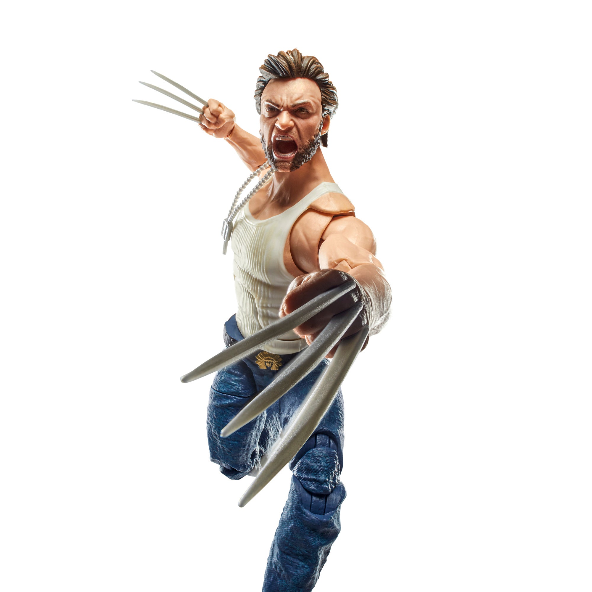 Marvel Legends Legacy Collection Wolverine、mySite、hgirdovlk