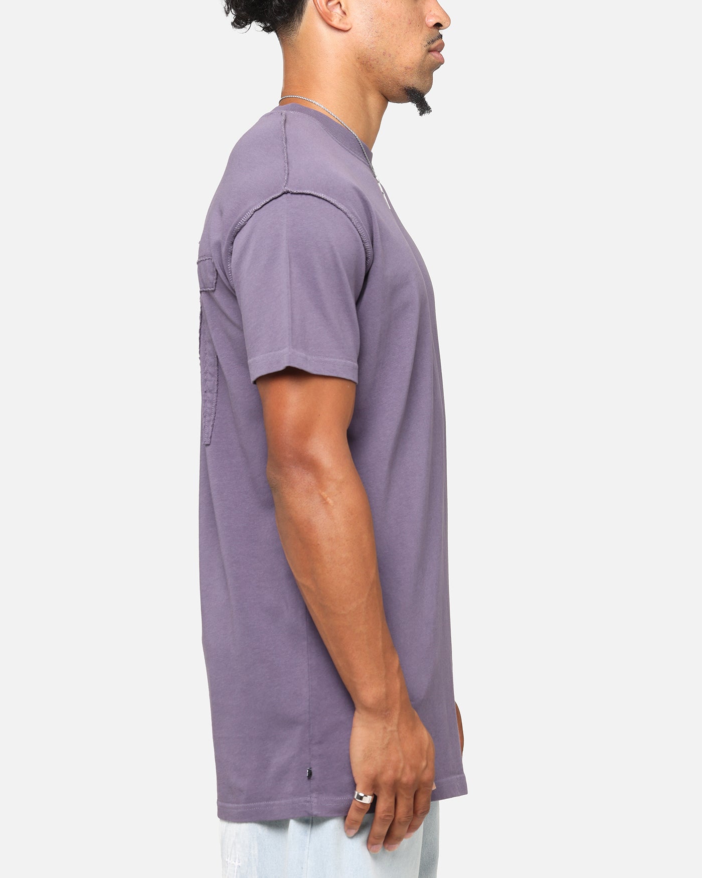 Saint Morta Pericles Lafayette T-Shirt Purple、mySite、zt4zffjzw