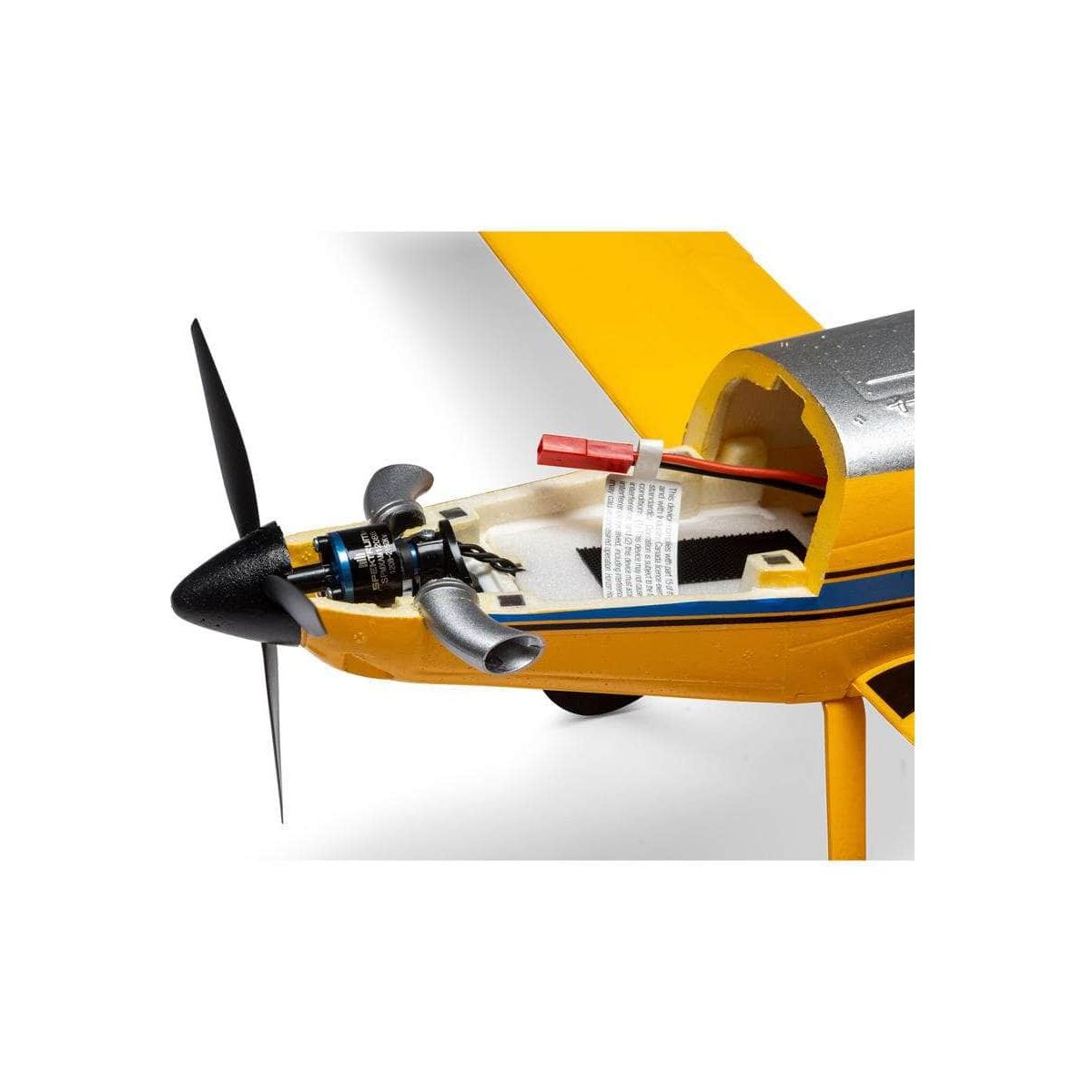  EFLU16450, E-flite UMX Air Tractor BNF Basic Electric Airplane (702mm) w/AS3X & SAFE、mySite、merchandisen