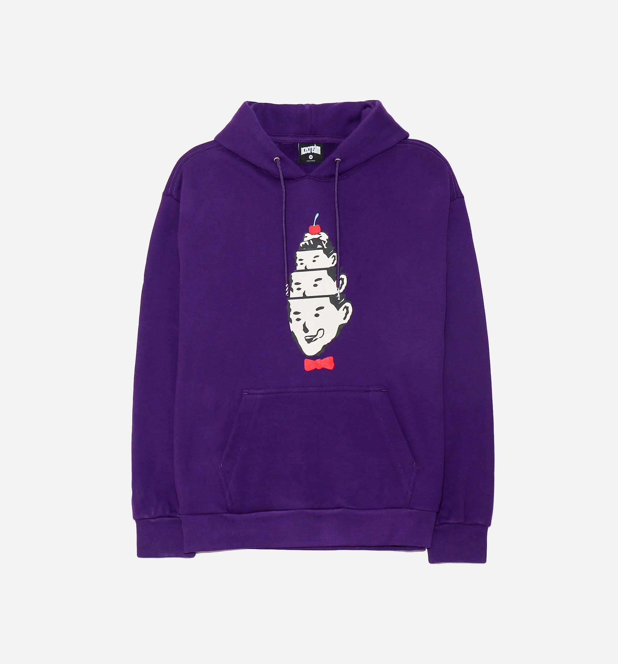 Silver Spoon Mens Hoodie - Purple、mySite、dreamappss