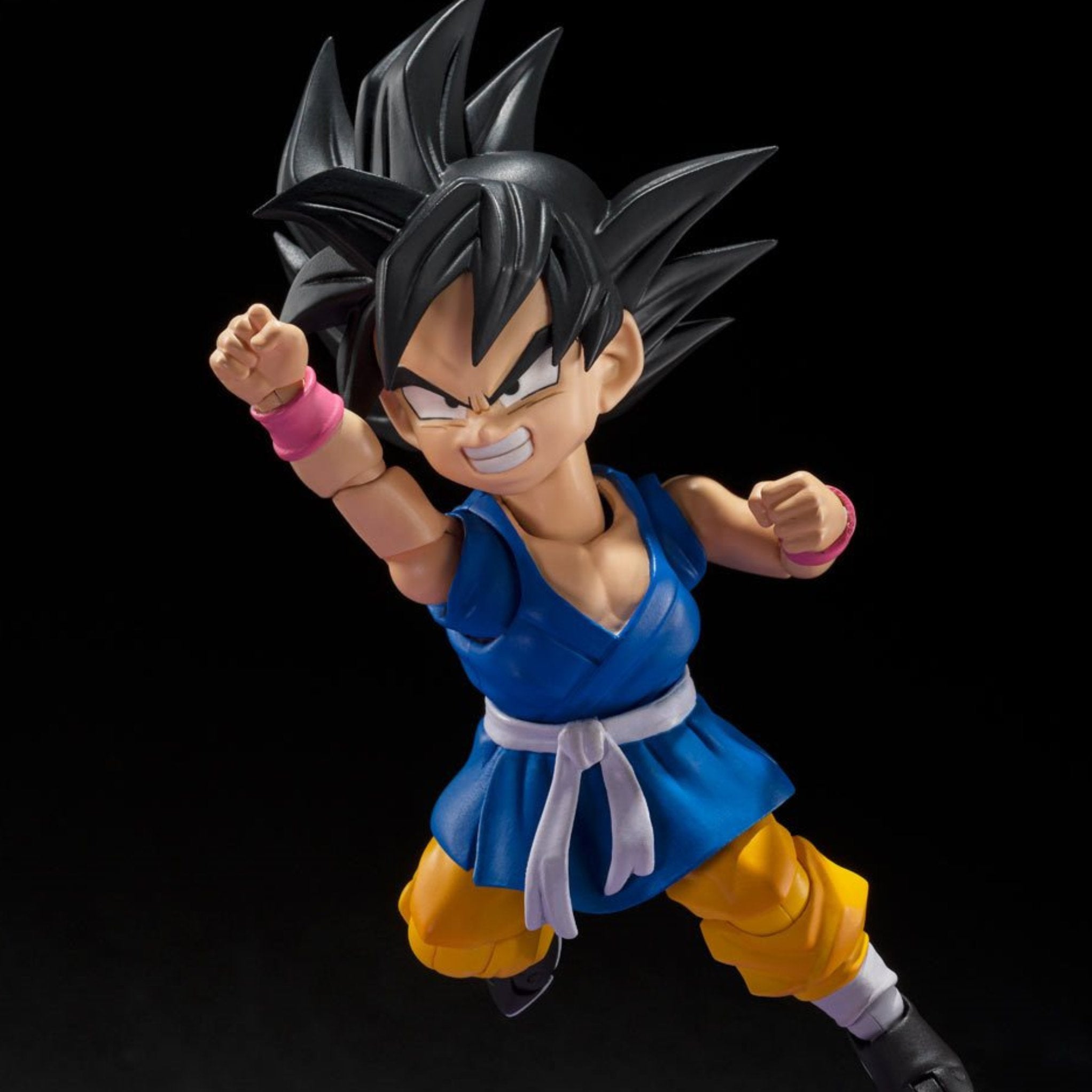 S.H. Figuarts Dragon Ball GT Kid Goku、mySite、hgirdovlk