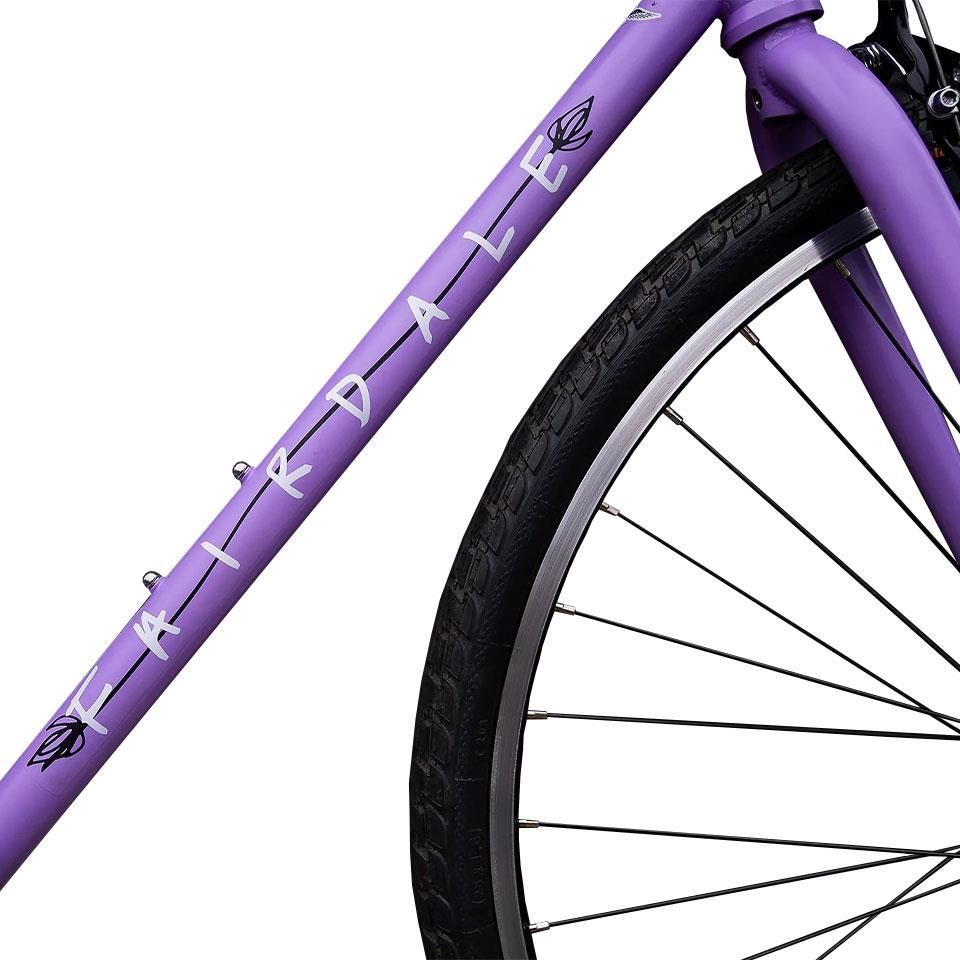  Fairdale X Nora V. Lookfar 700c Bike 2022、mySite、merchandisen